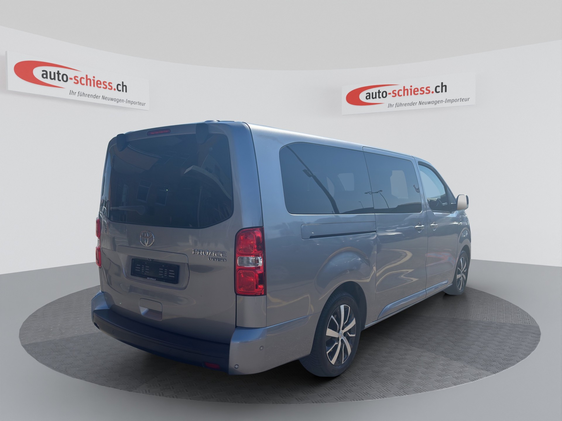 TOYOTA Proace Verso 2.0 D-4D Trend Long Aut.-image-6