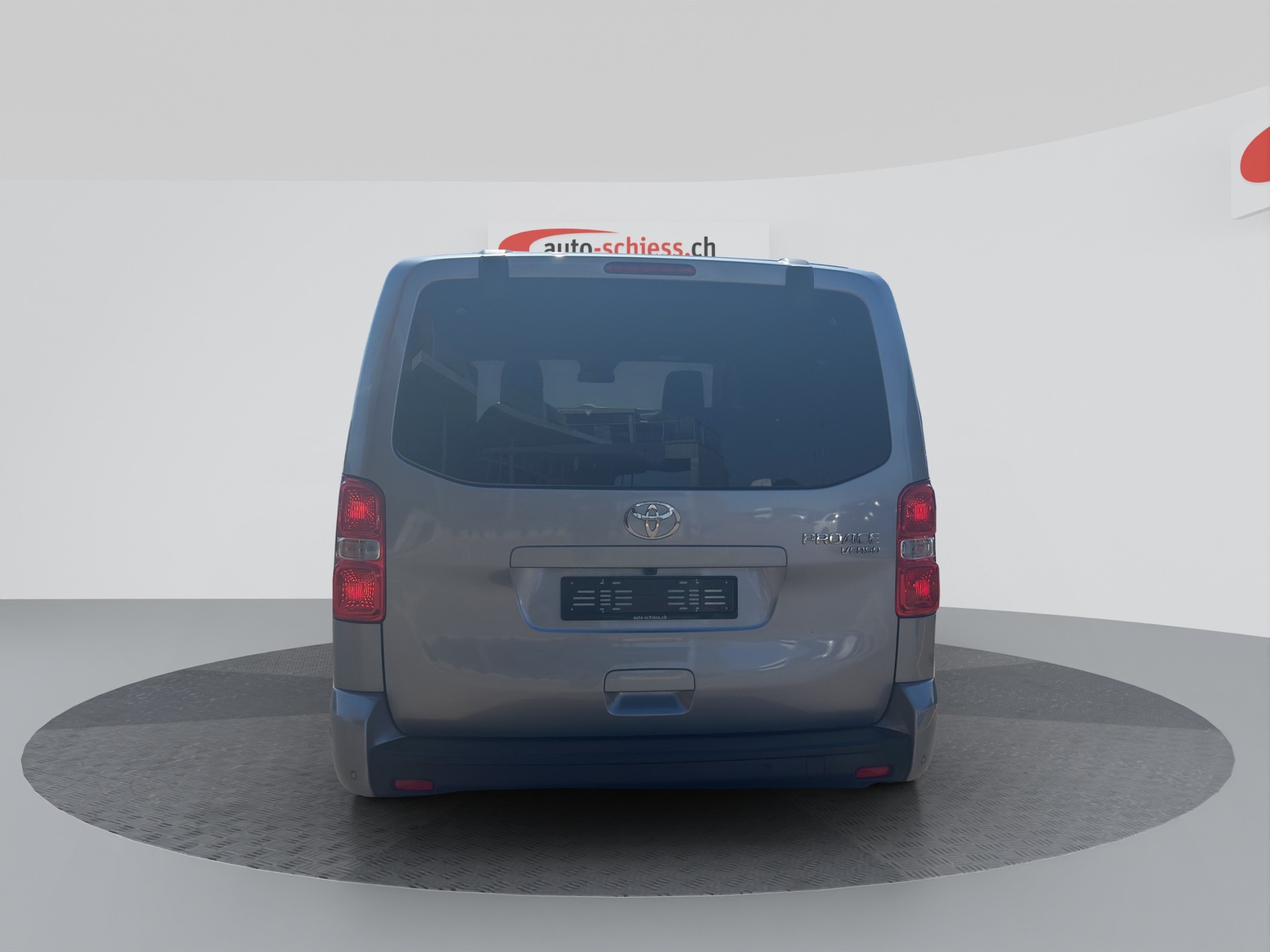 TOYOTA Proace Verso 2.0 D-4D Trend Long Aut.-image-4