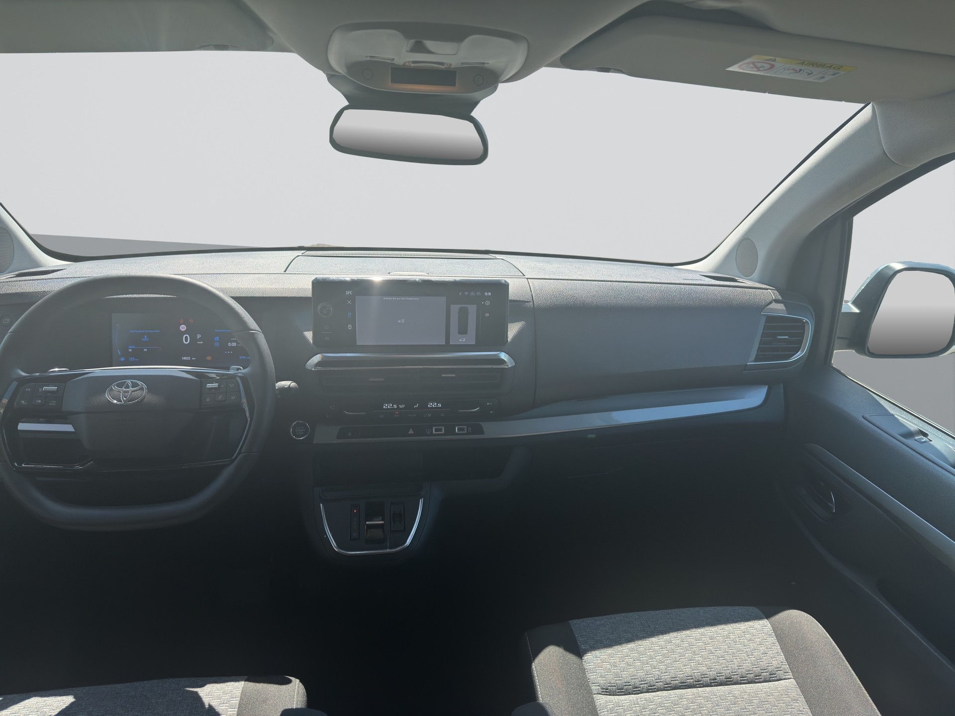 TOYOTA Proace Verso 2.0 D-4D Trend Long Aut.-image-15