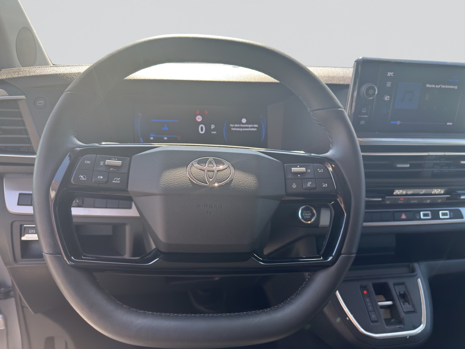 TOYOTA Proace Verso 2.0 D-4D Trend Long Aut.-image-11