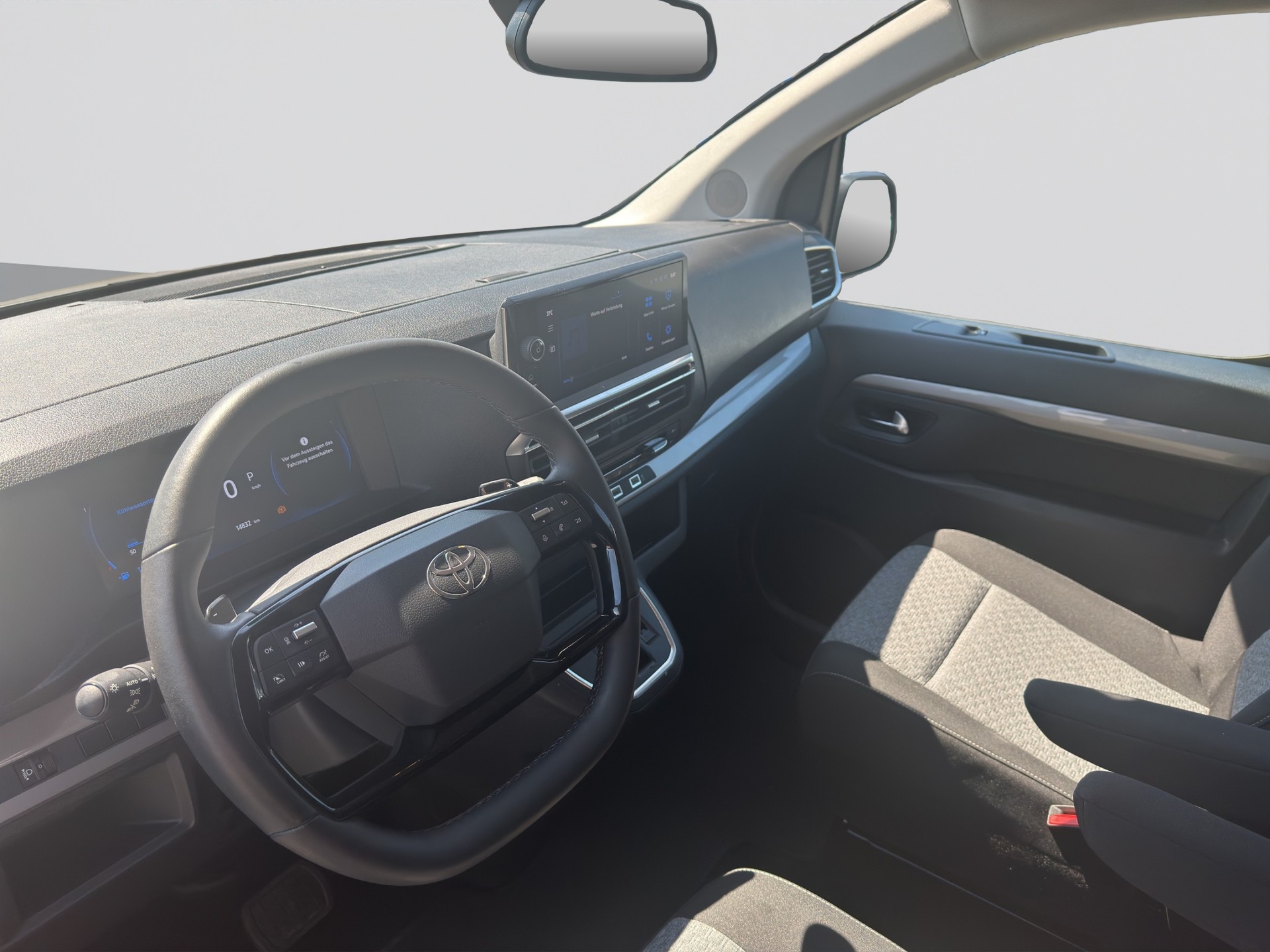 TOYOTA Proace Verso 2.0 D-4D Trend Long Aut.-image-8