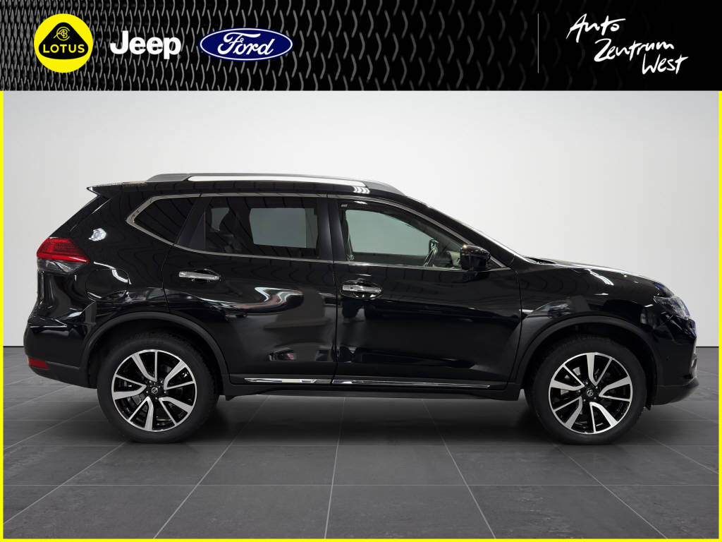 NISSAN X-Trail 1.7 dCi Tekna 4x4-image-5