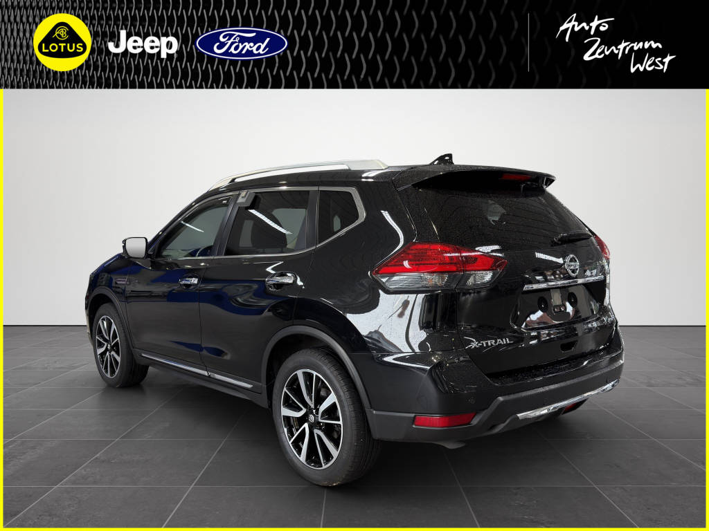 NISSAN X-Trail 1.7 dCi Tekna 4x4-image-2
