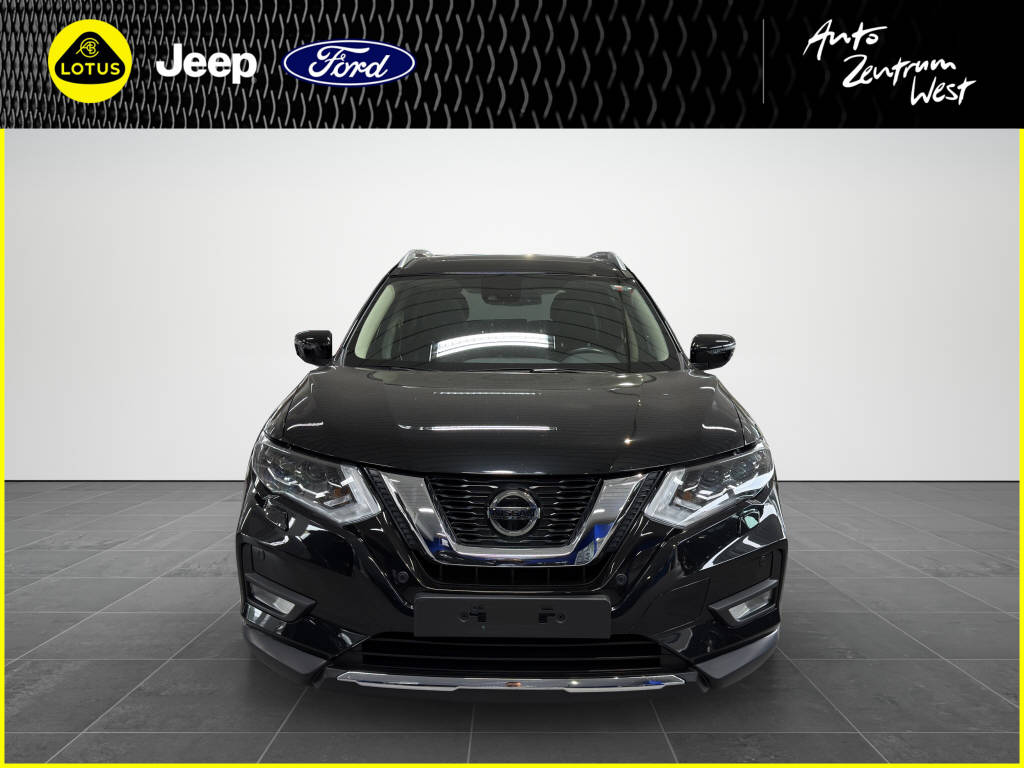 NISSAN X-Trail 1.7 dCi Tekna 4x4-image-7