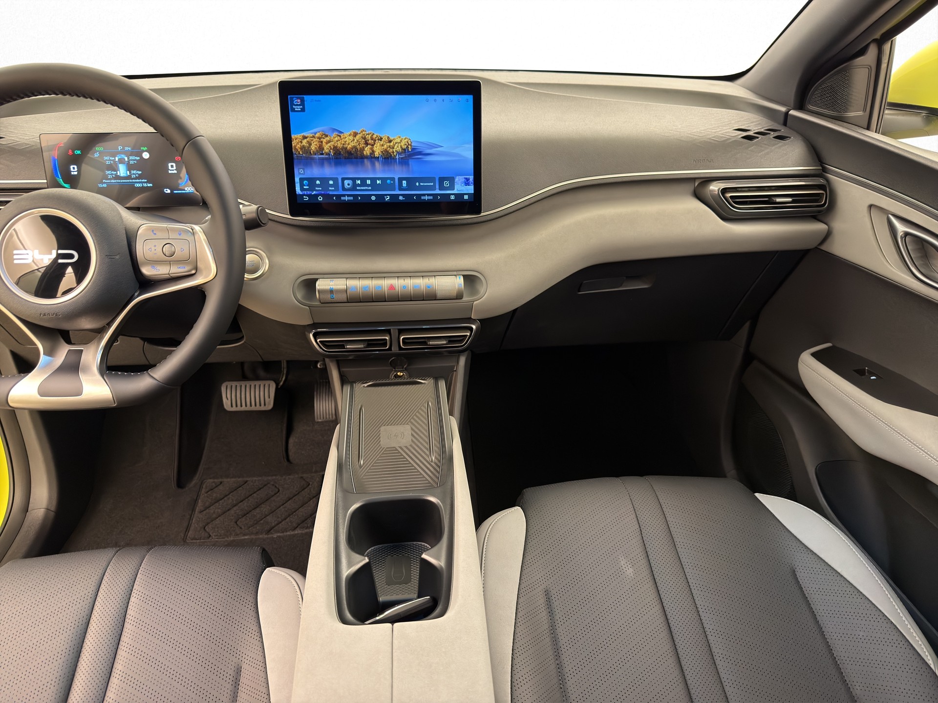 BYD Dolphin Surf Comfort-image-9