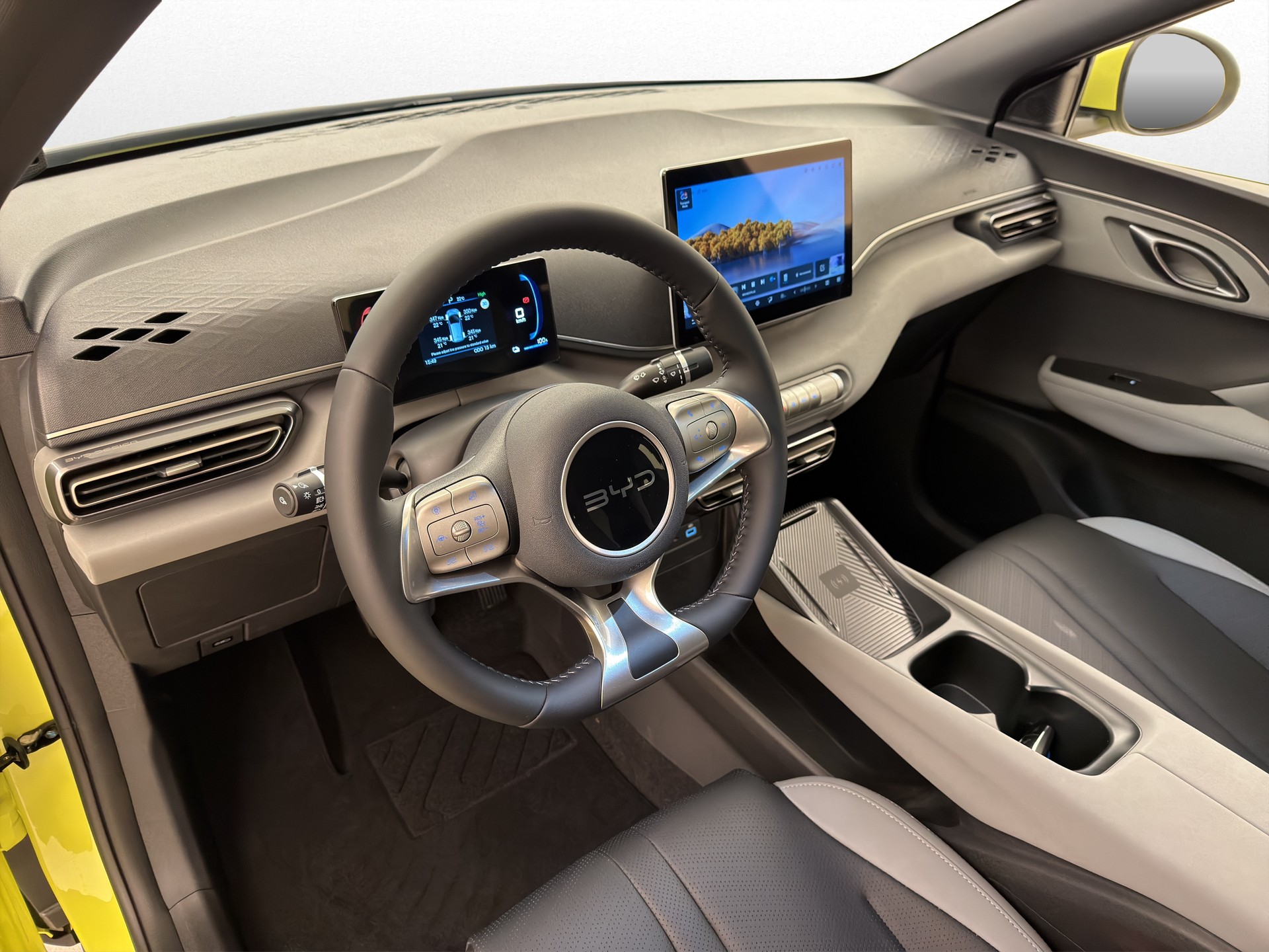BYD Dolphin Surf Comfort-image-13