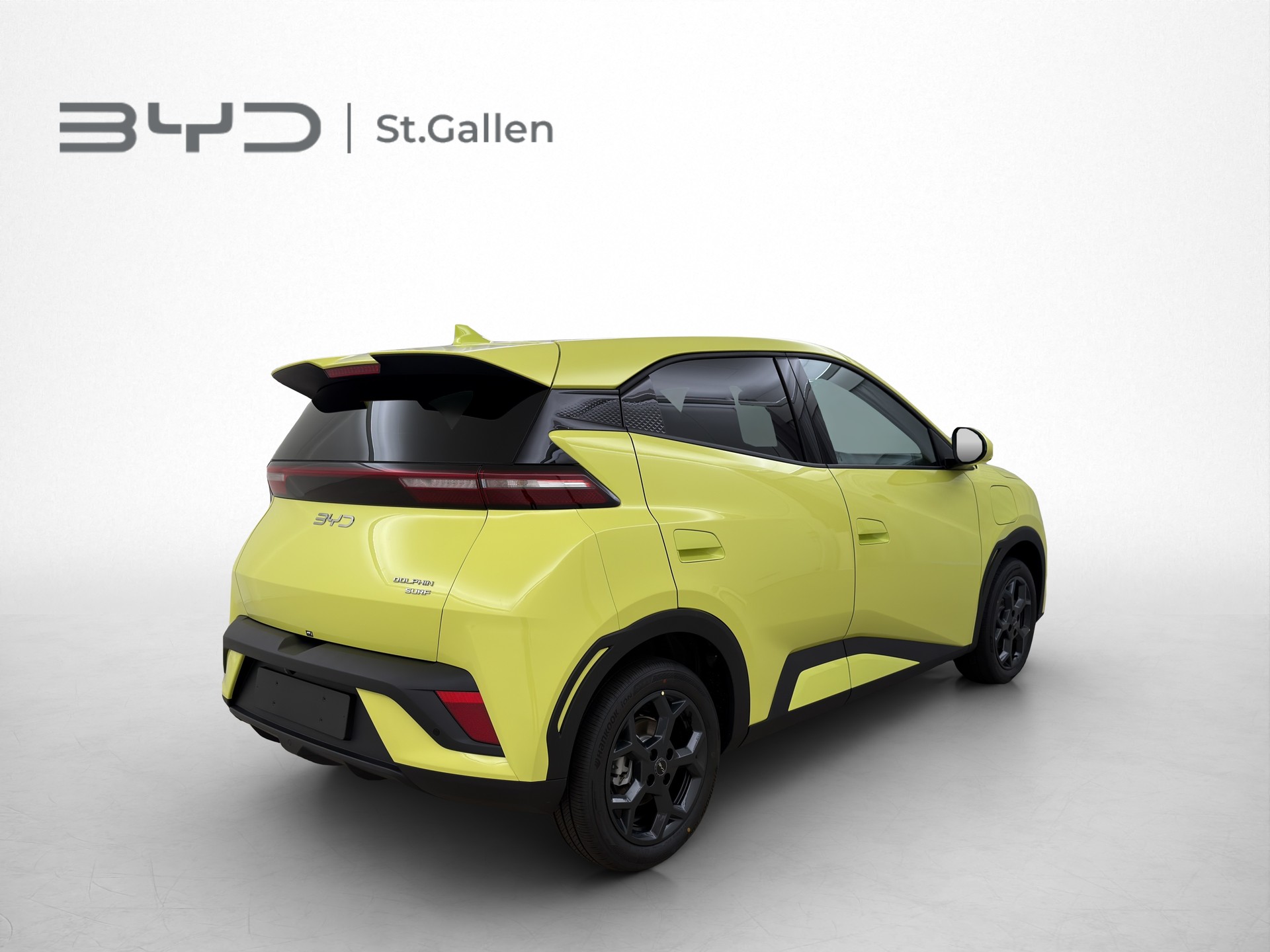 BYD Dolphin Surf Comfort-image-4