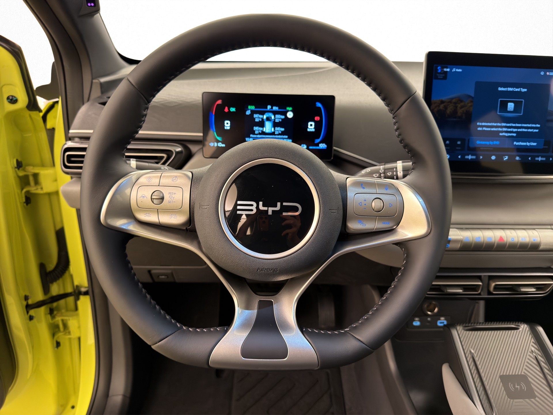 BYD Dolphin Surf Comfort-image-7