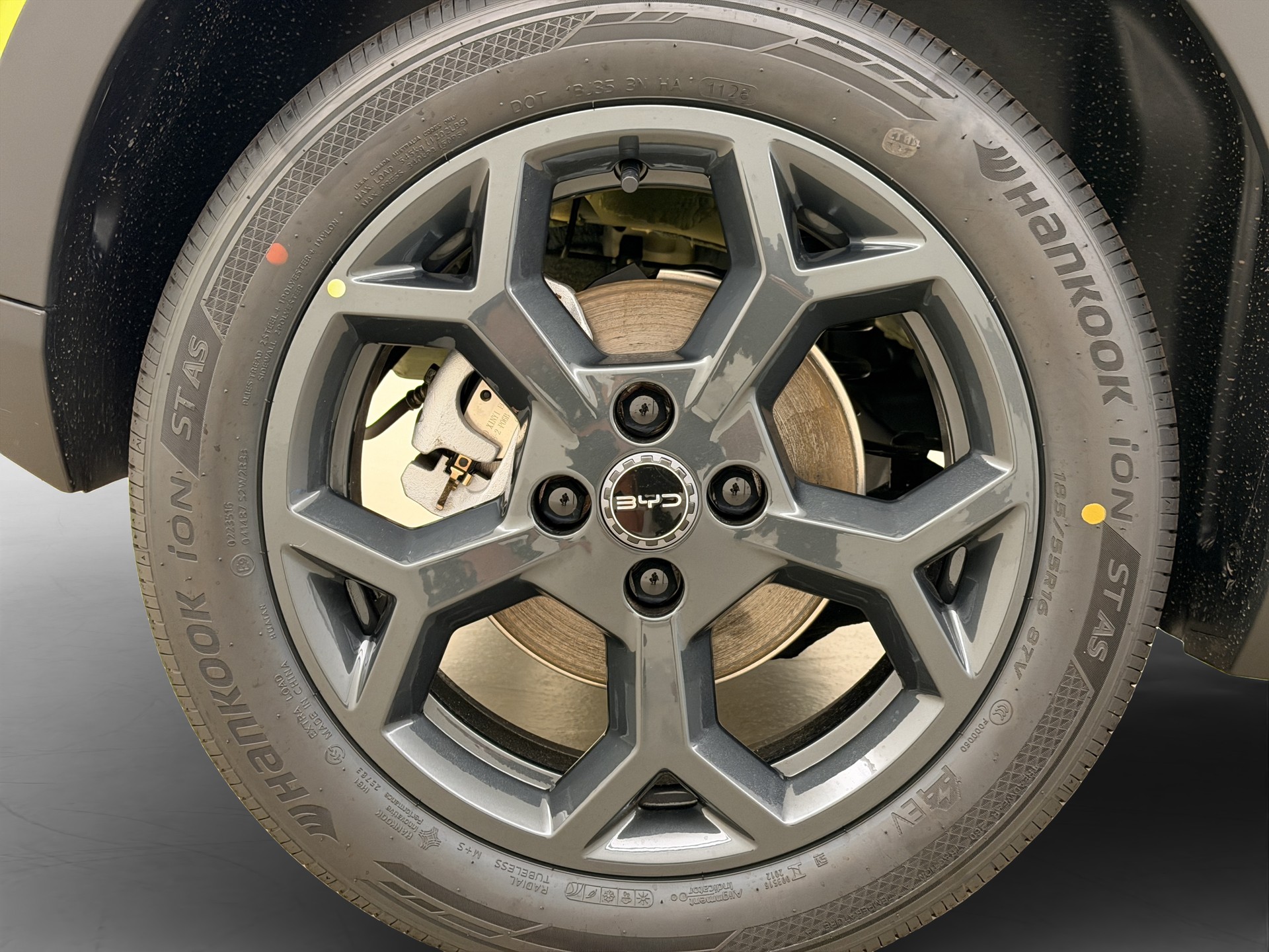BYD Dolphin Surf Comfort-image-5