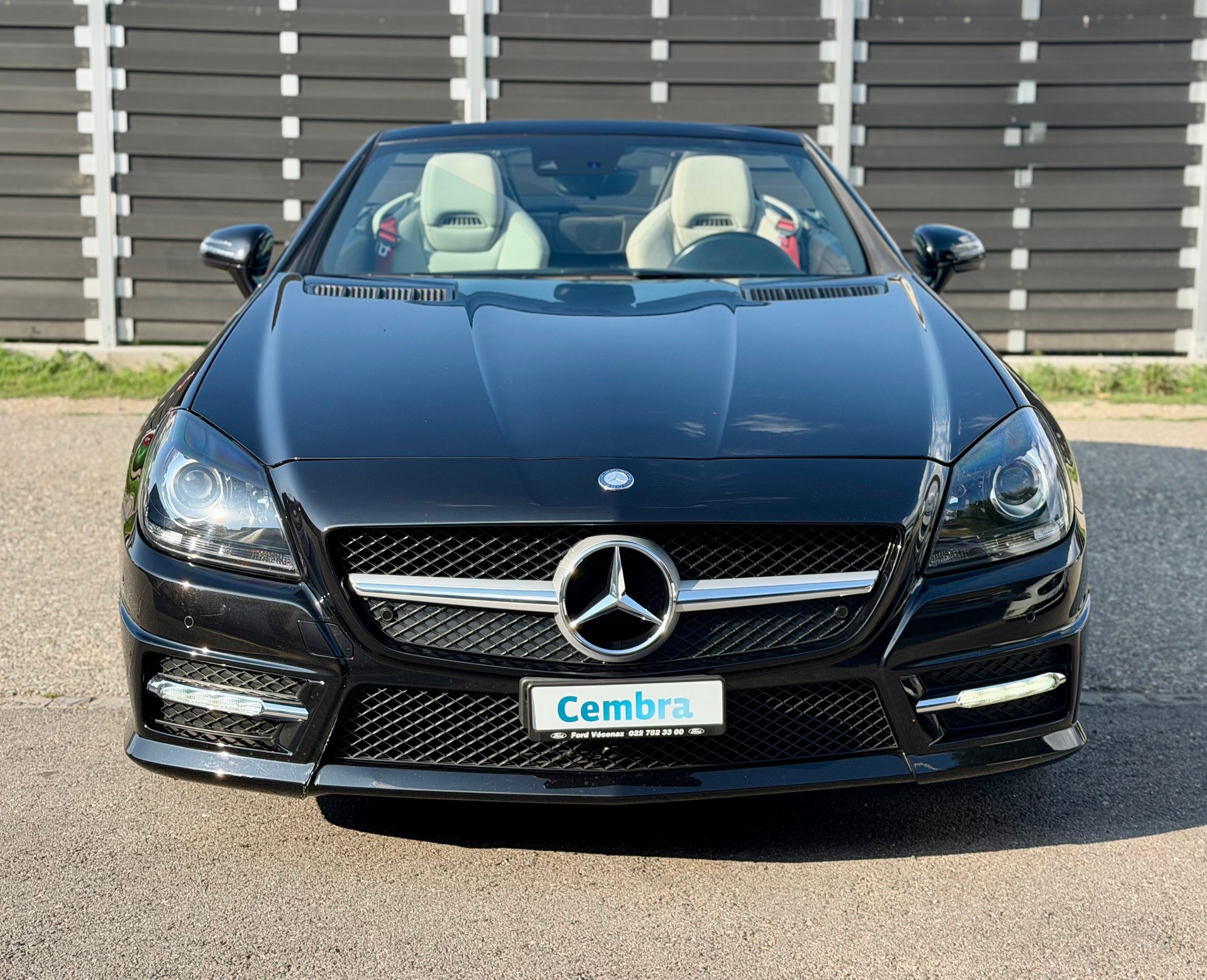 MERCEDES-BENZ SLK 200 7G-Tronic AMG Line-image-1
