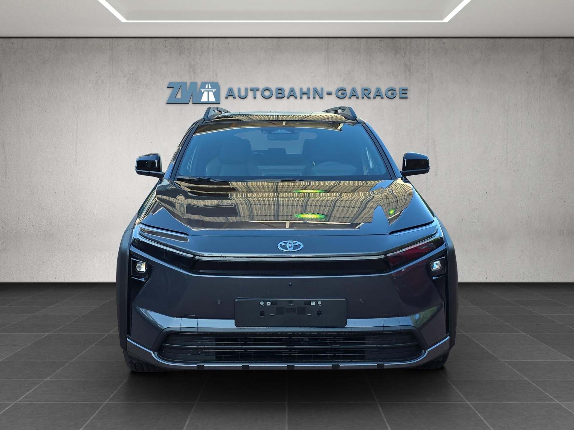 TOYOTA bZ4X Touring Premium AWD-image-7