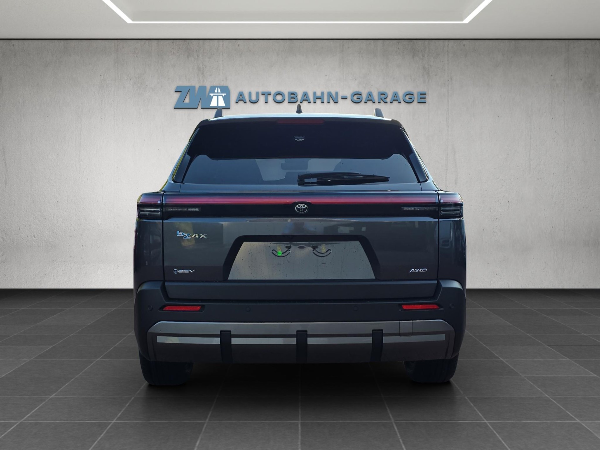 TOYOTA bZ4X Touring Premium AWD-image-3