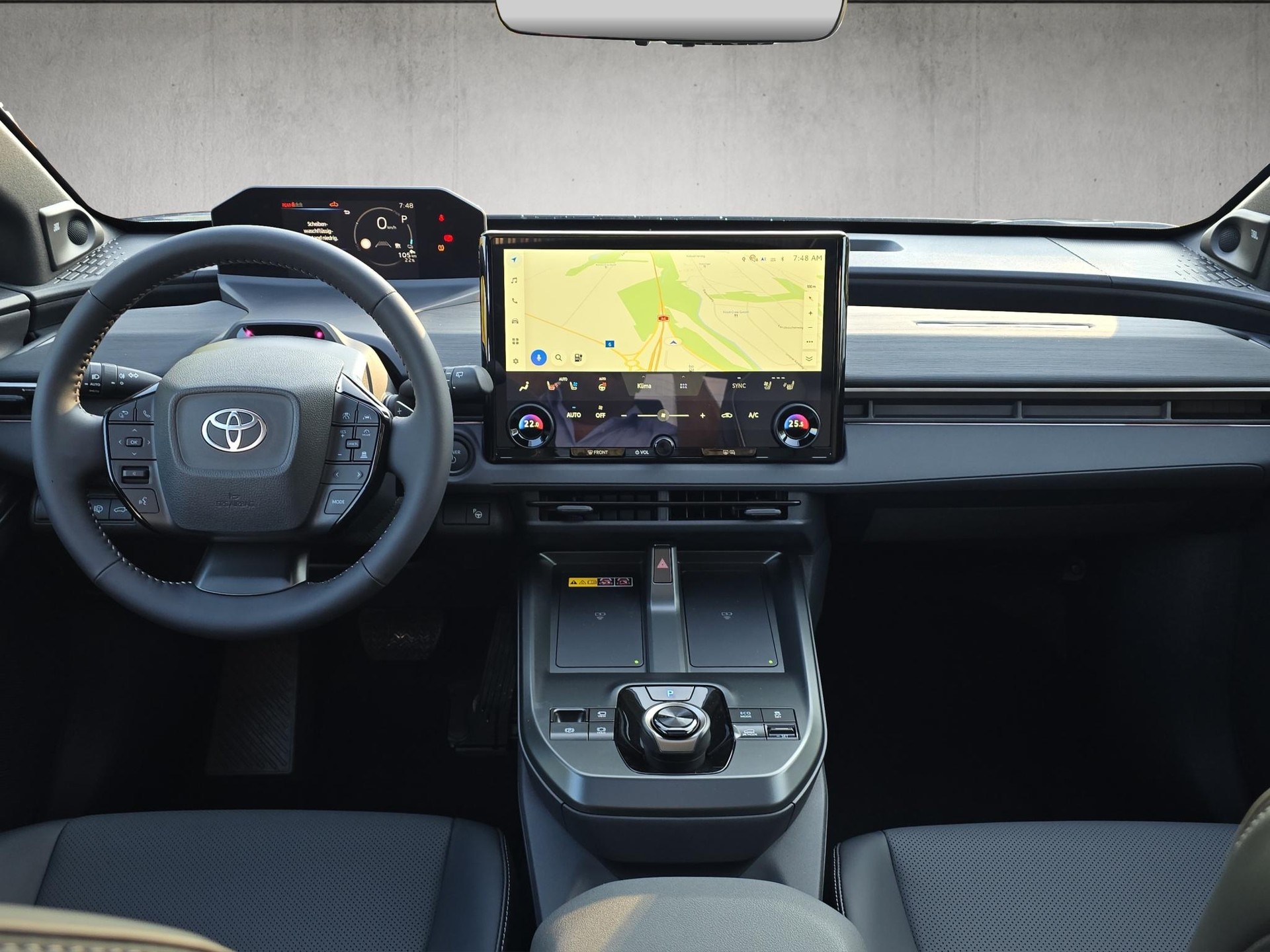 TOYOTA bZ4X Touring Premium AWD-image-10