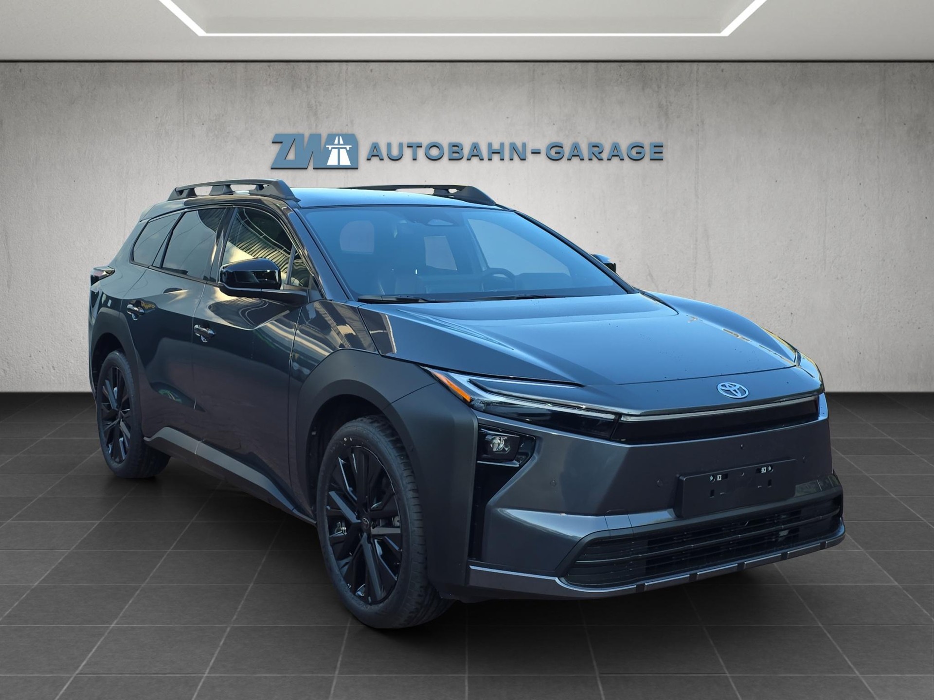 TOYOTA bZ4X Touring Premium AWD-image-6