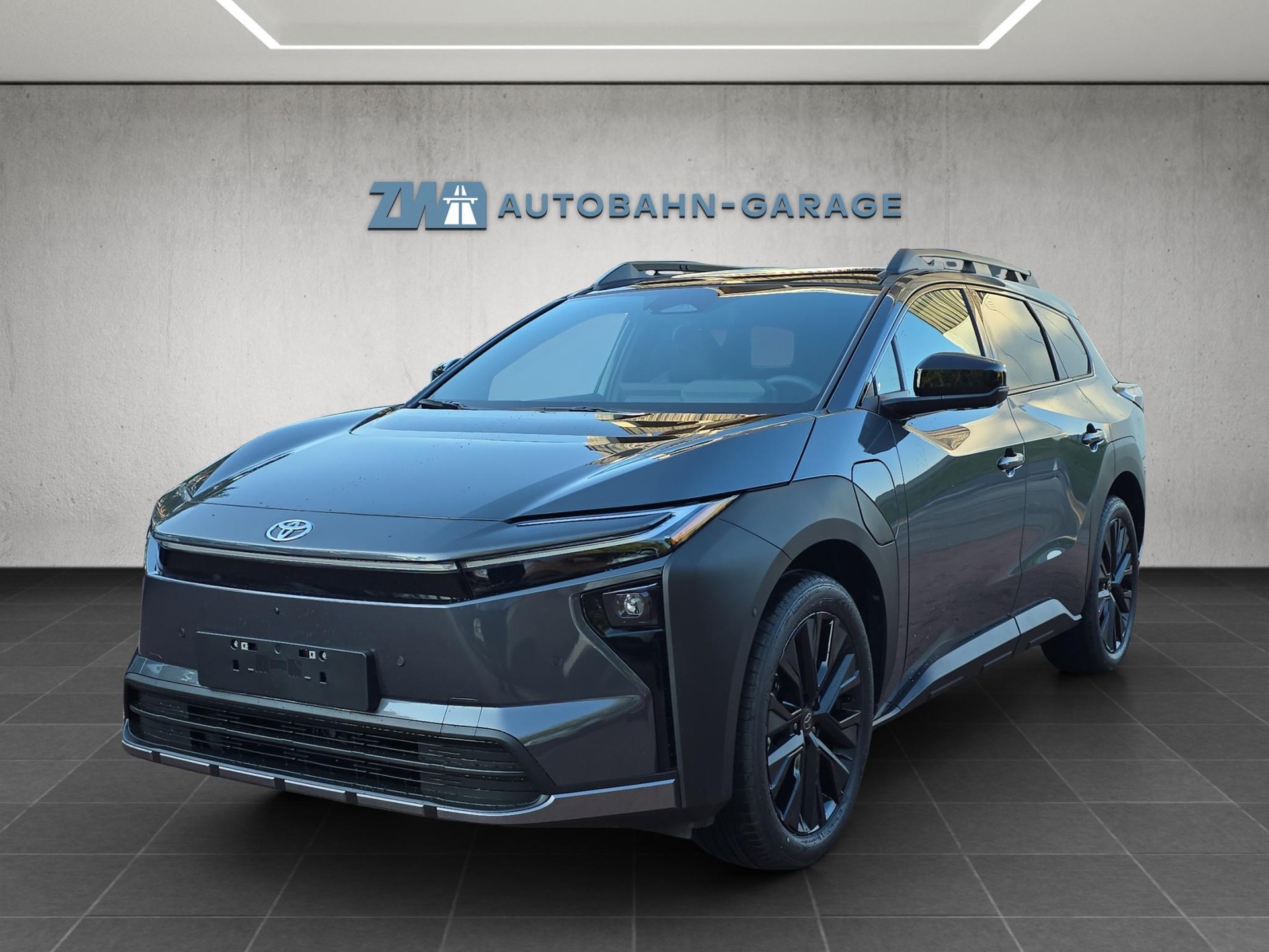 TOYOTA bZ4X Touring Premium AWD-image-0