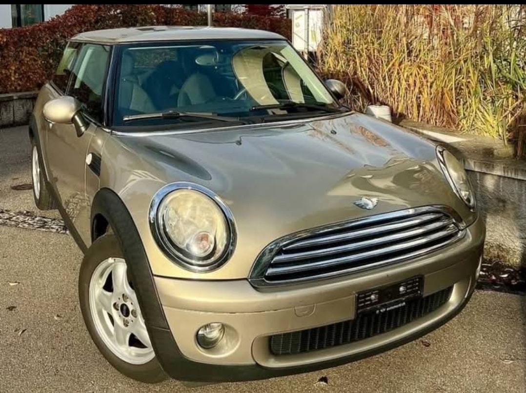 MINI 1.6i Cooper-image-0