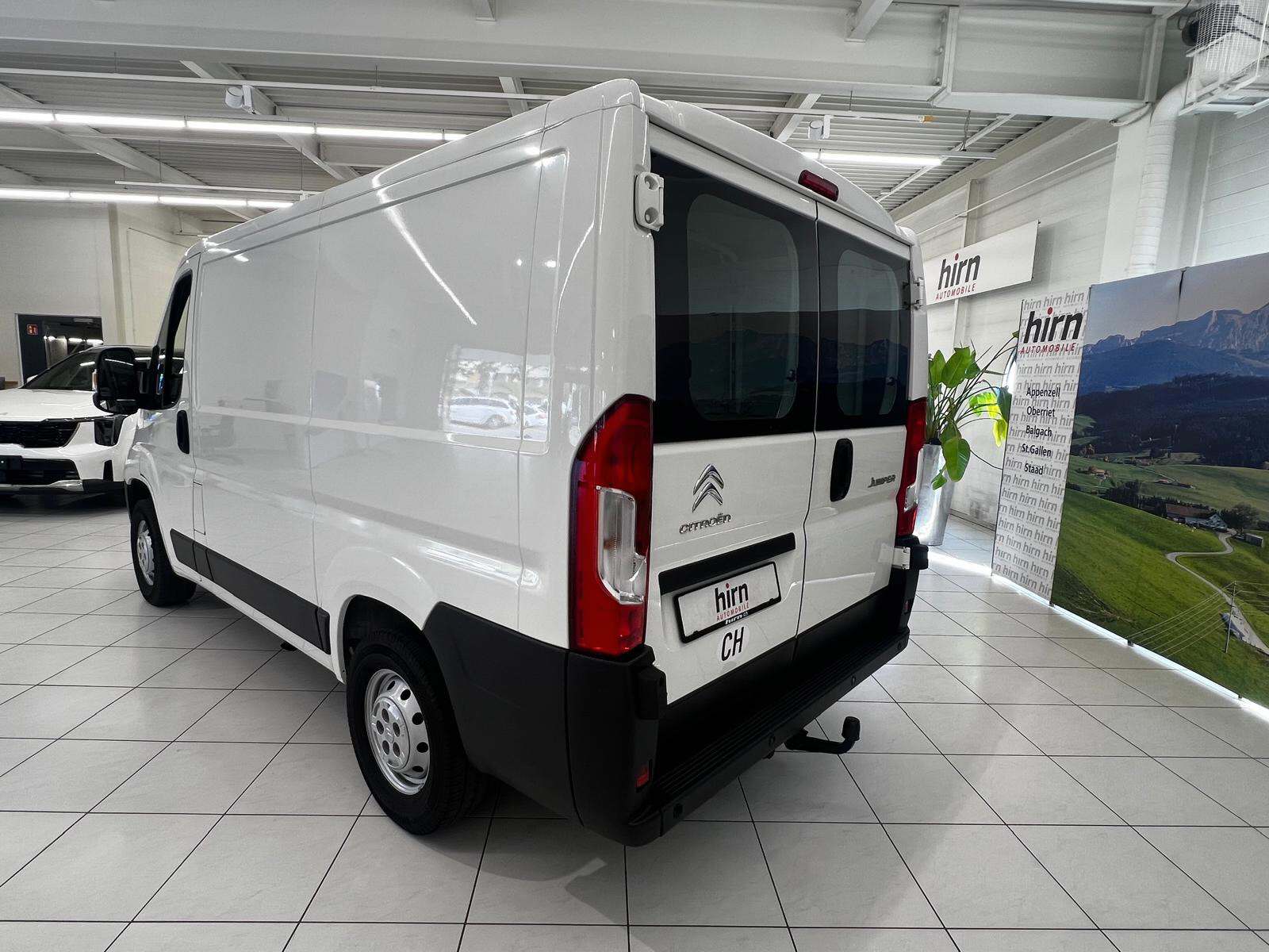 CITROEN Jumper Kaw. 30 L1H1 2.2 BlueHDi 140 Club S/S
