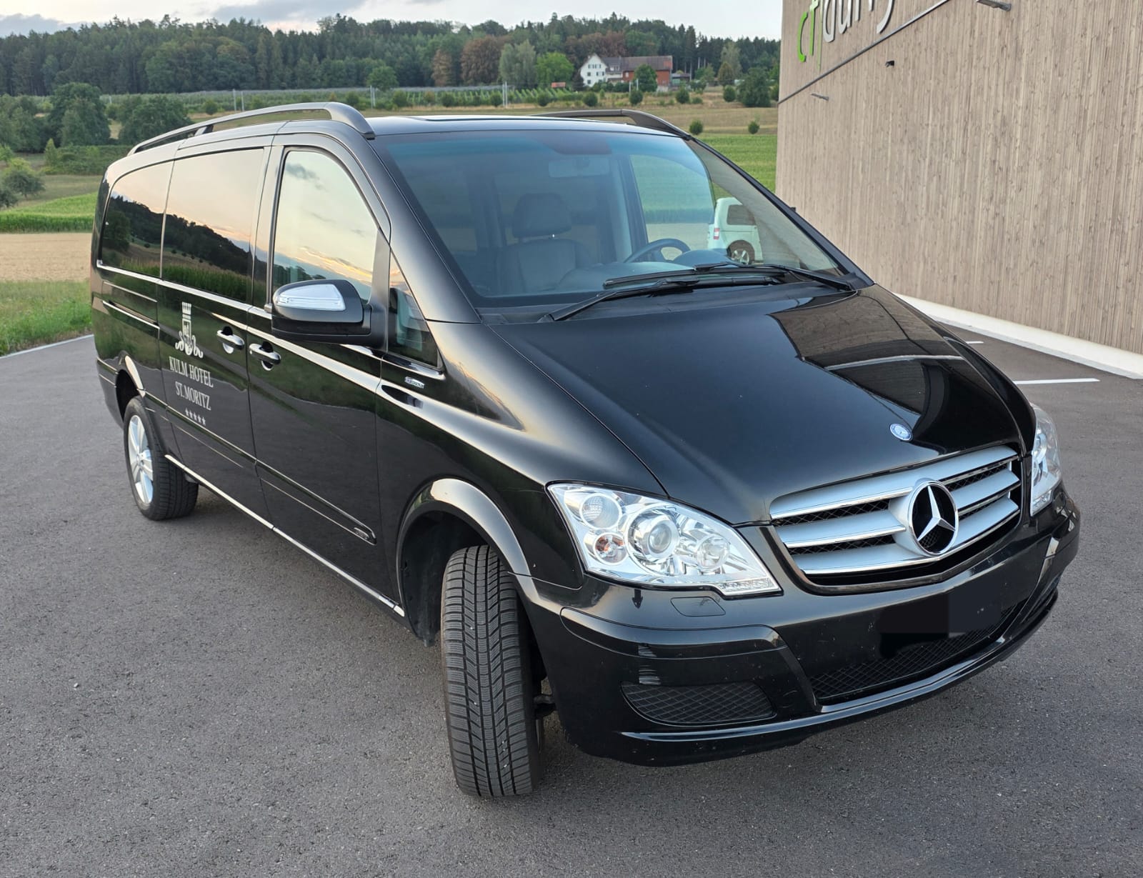 MERCEDES-BENZ Viano 2.2 CDI Blue Eff. Ambiente extralang 4Matic A-image-4