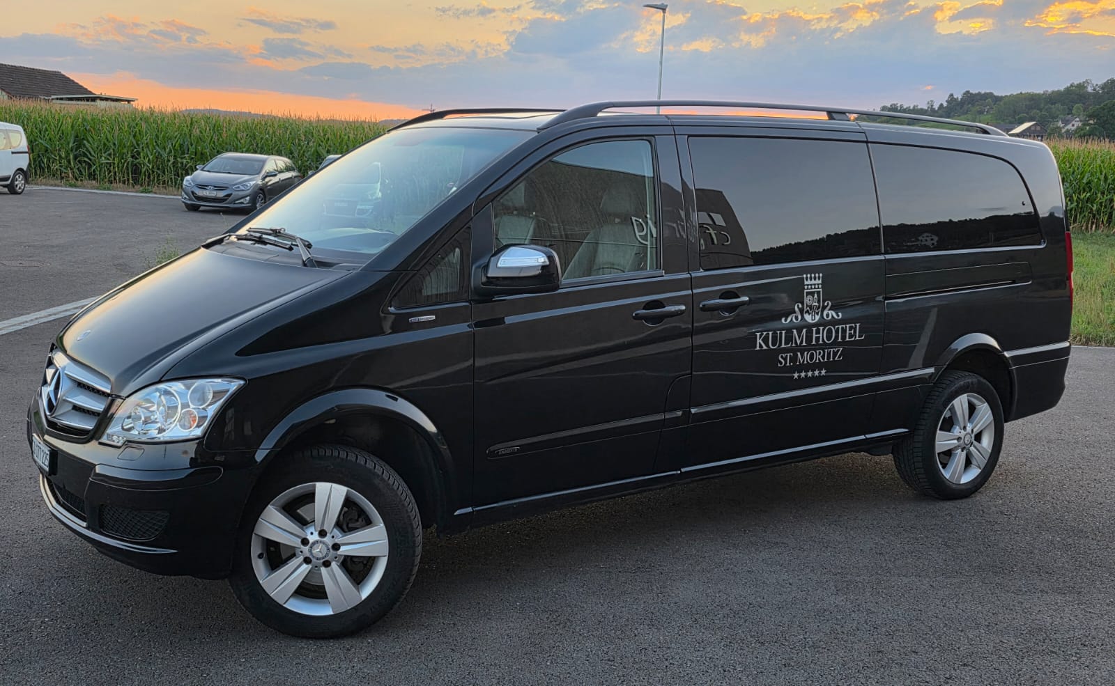 MERCEDES-BENZ Viano 2.2 CDI Blue Eff. Ambiente extralang 4Matic A-image-2