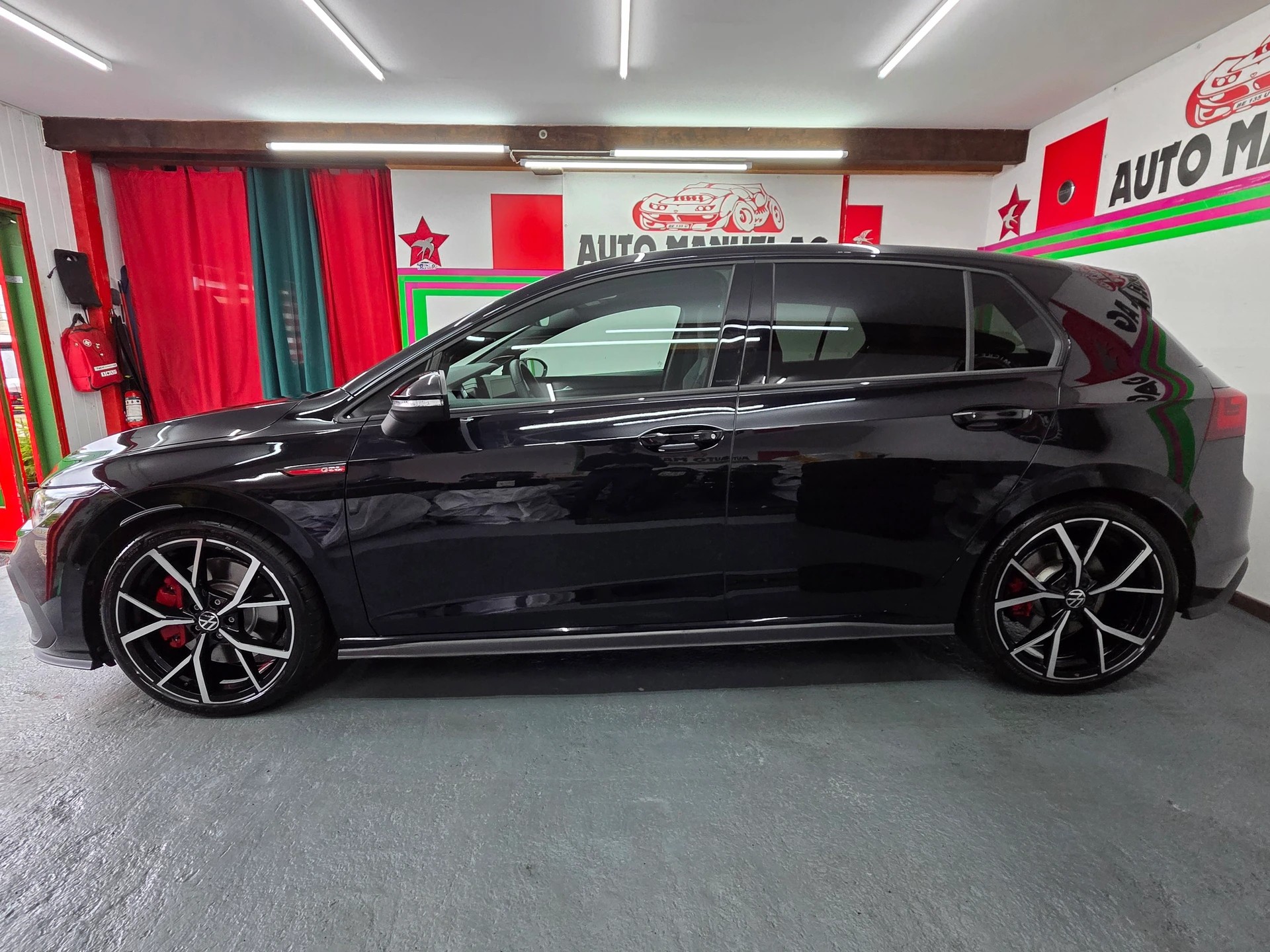 VW Golf 2.0 TSI GTI DSG-image-4