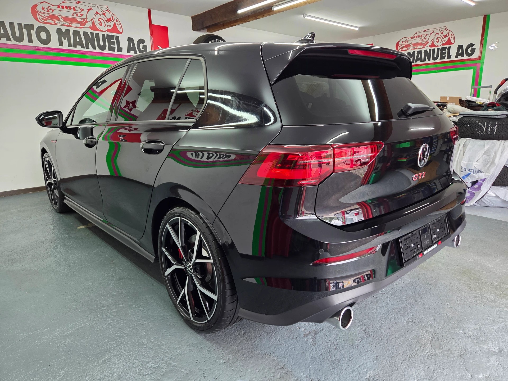 VW Golf 2.0 TSI GTI DSG-image-7