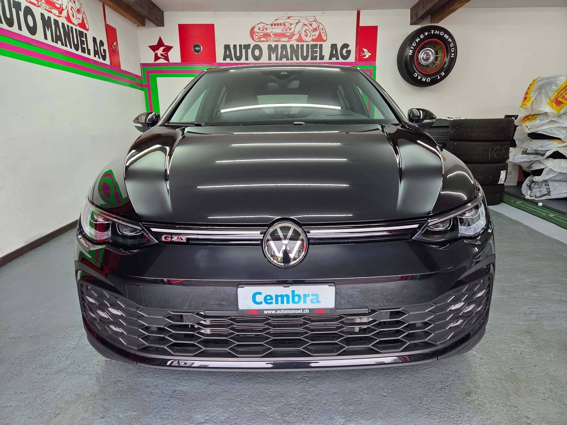 VW Golf 2.0 TSI GTI DSG-image-0