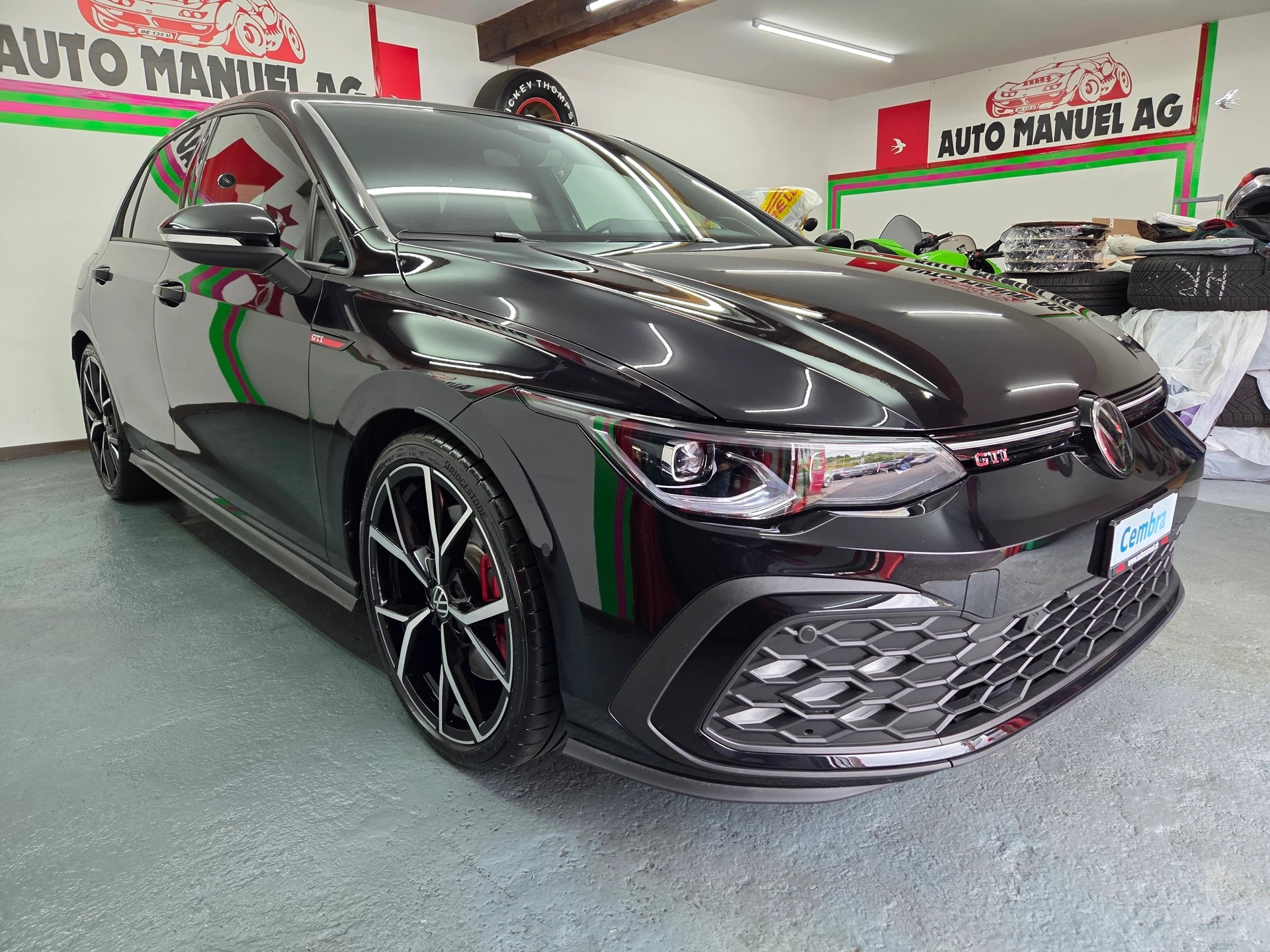 VW Golf 2.0 TSI GTI DSG-image-1