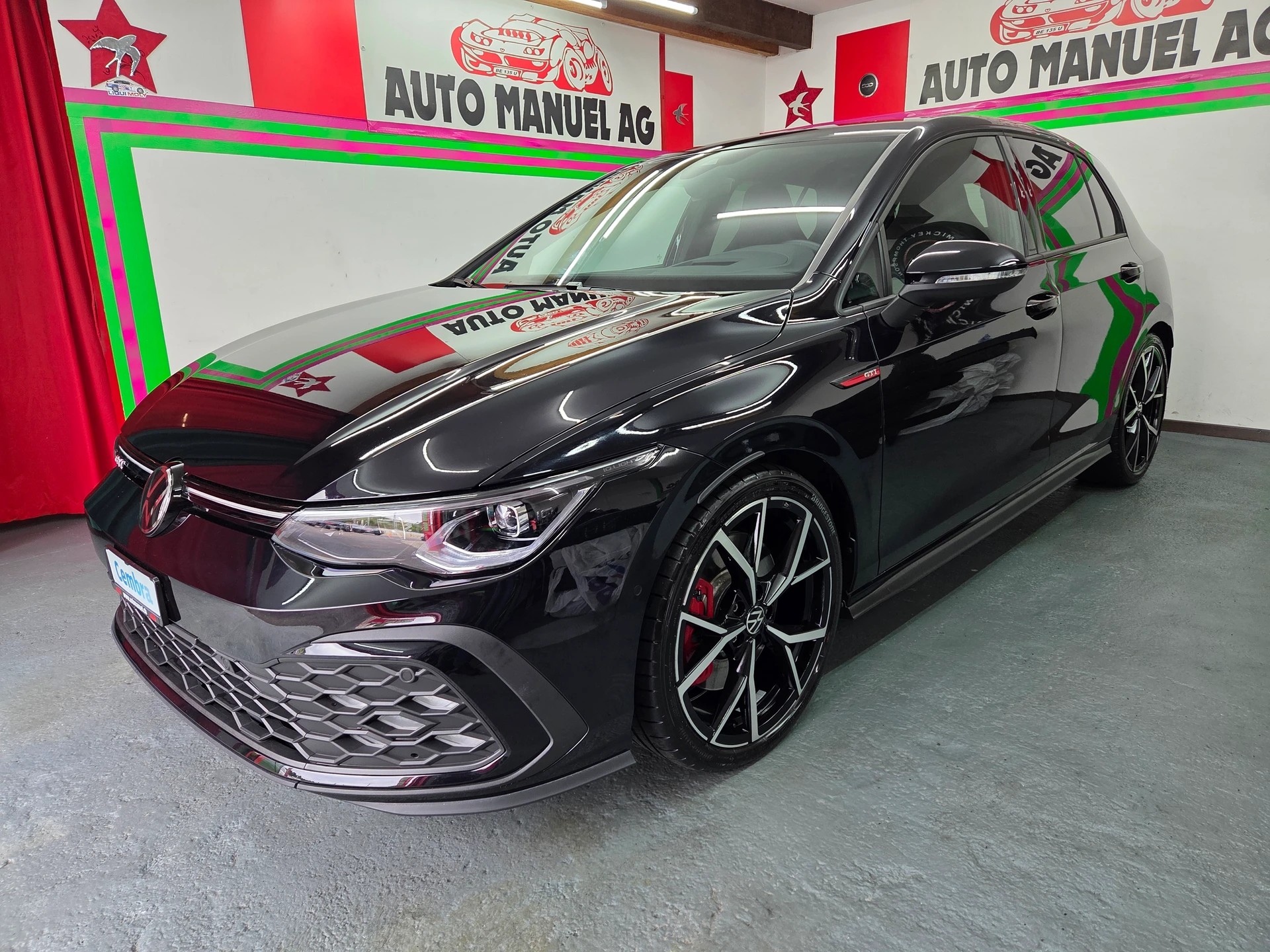 VW Golf 2.0 TSI GTI DSG-image-2