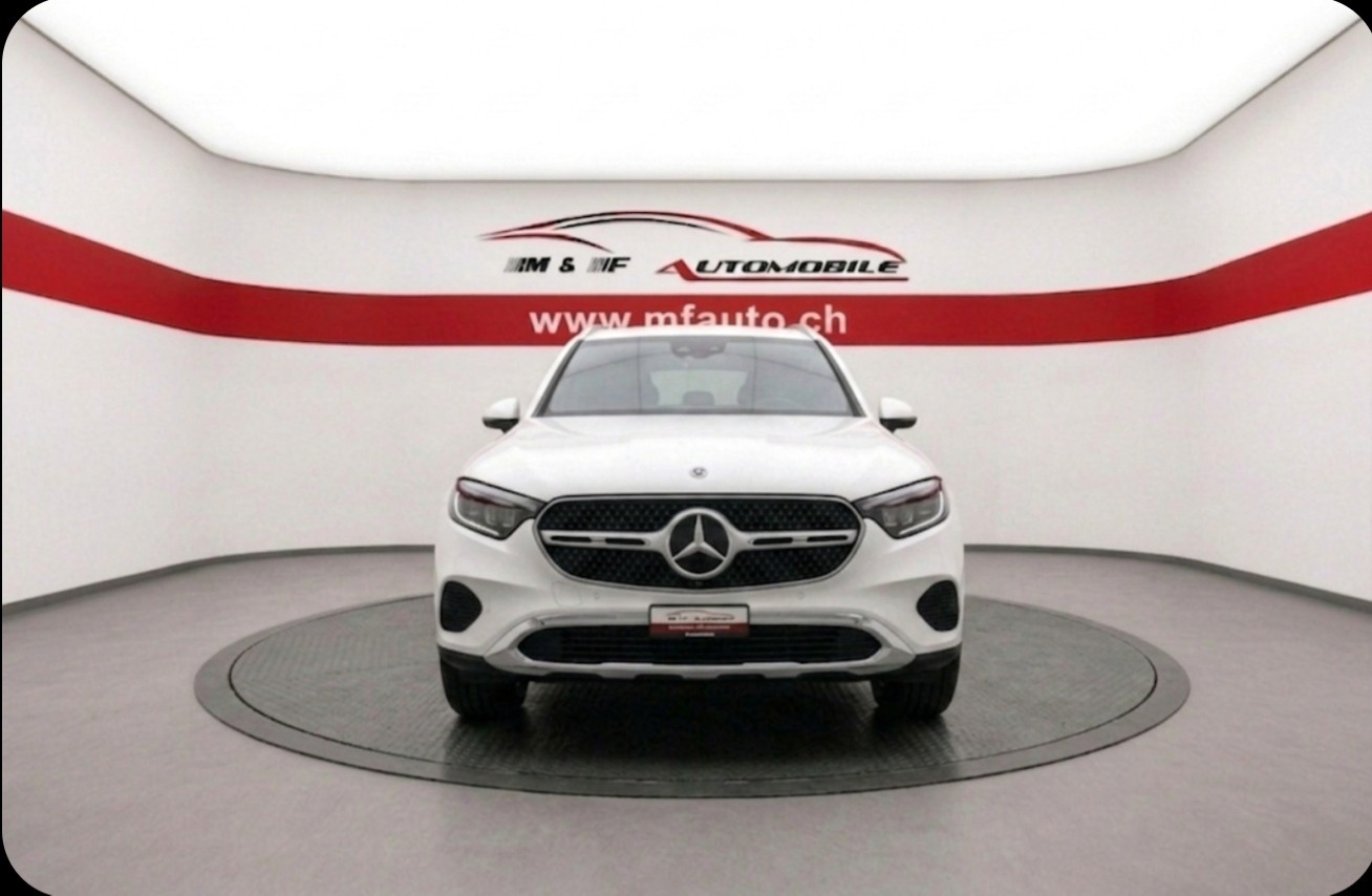 MERCEDES-BENZ GLC 220 d Avantgarde 4matic CH FAHRZEUG-image-2