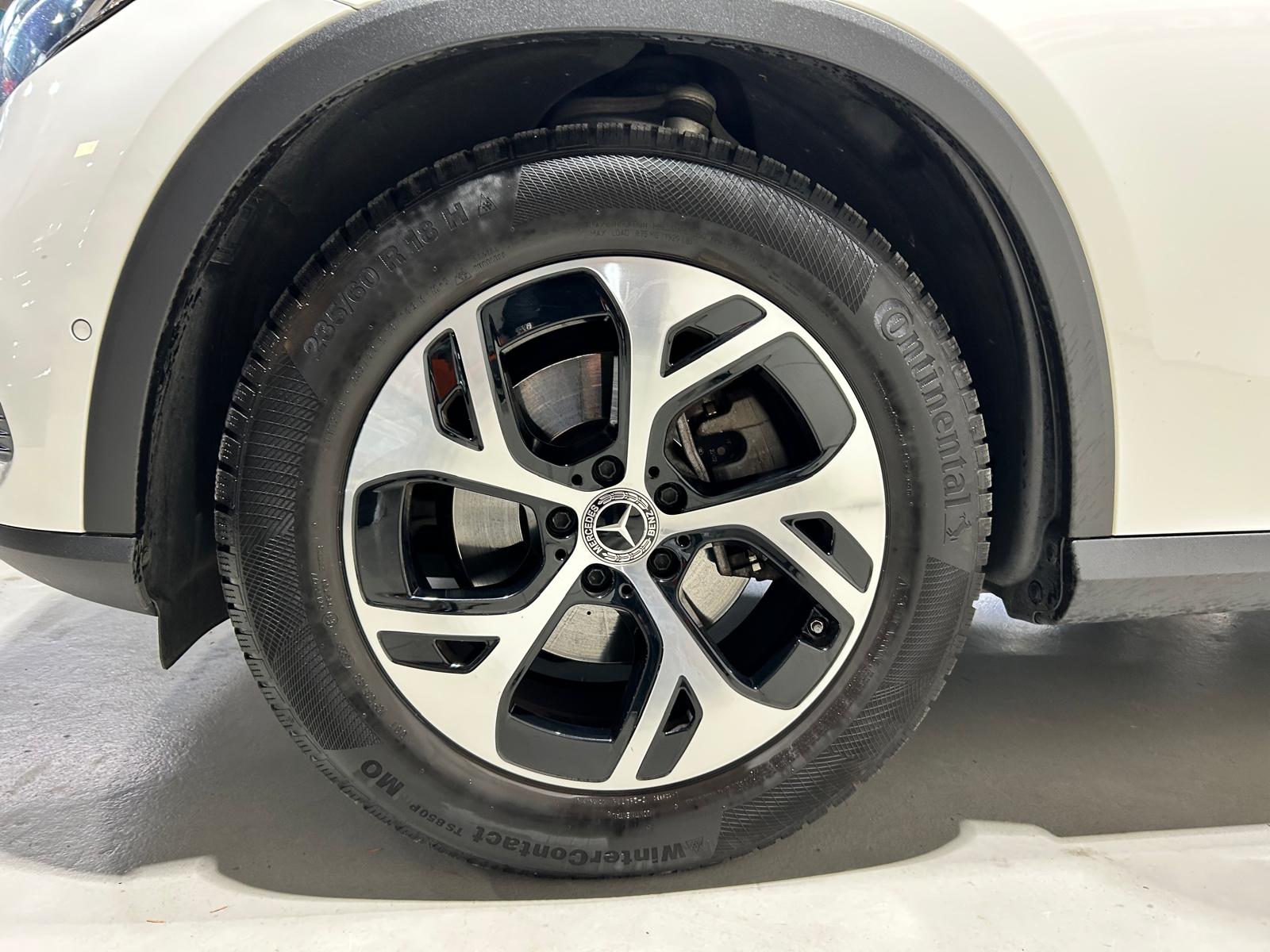 MERCEDES-BENZ GLC 220 d Avantgarde 4matic CH FAHRZEUG-image-18