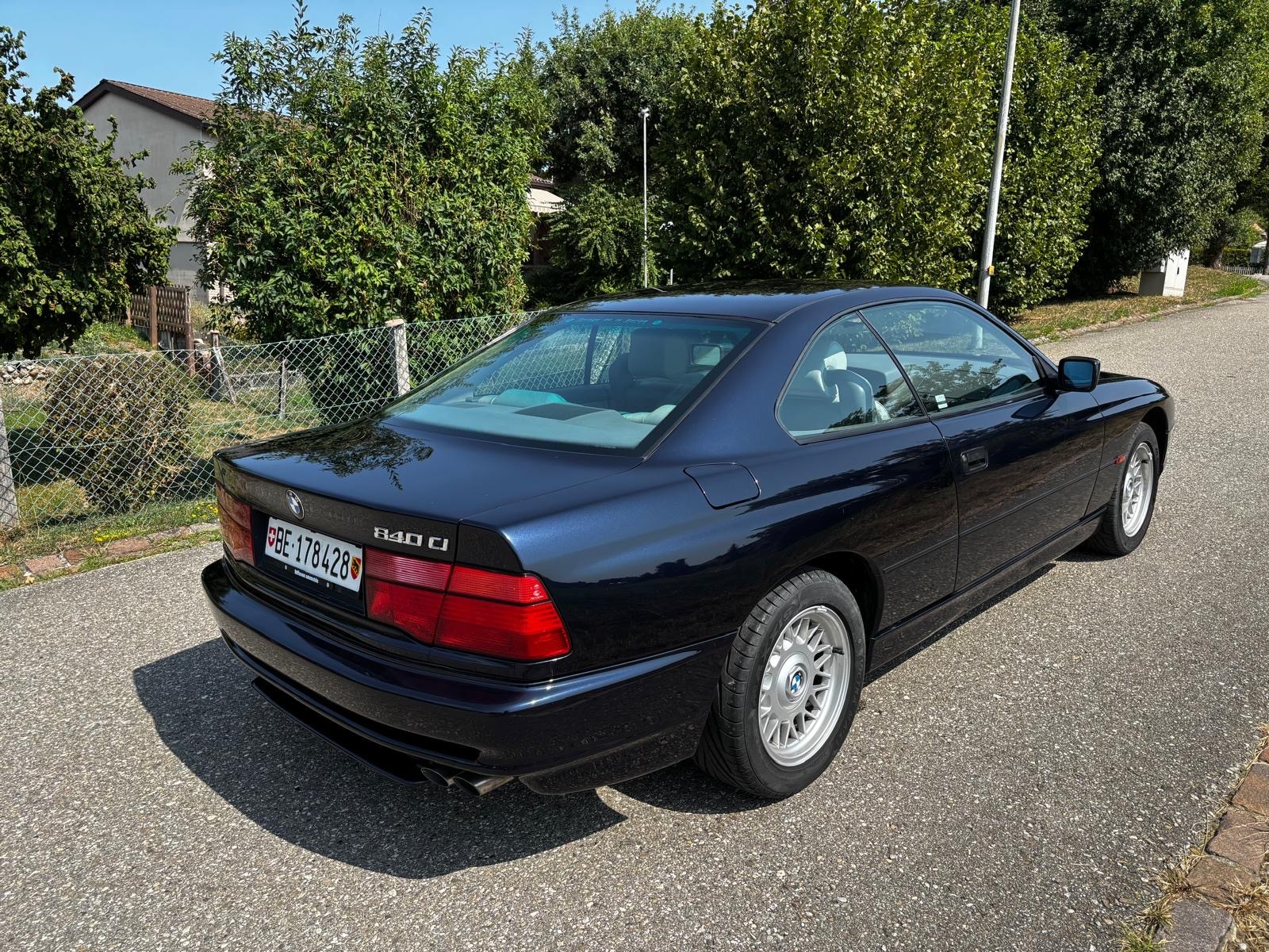 BMW 840Ci A-image-4