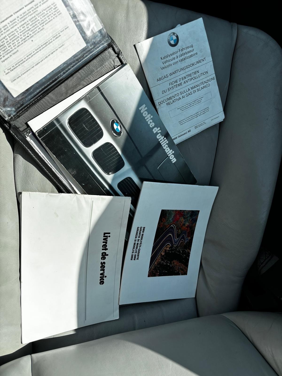 BMW 840Ci A-image-14