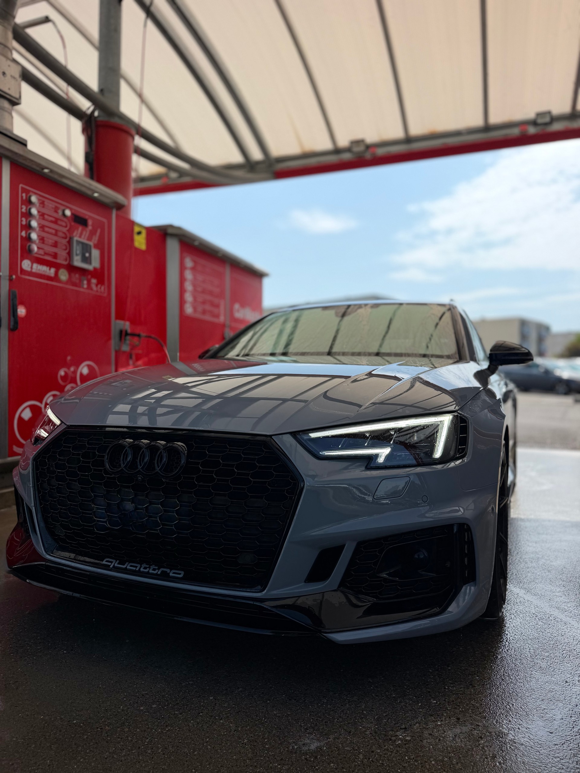 AUDI 2.9 V6 TFSI quattro T-Tronic-image-2