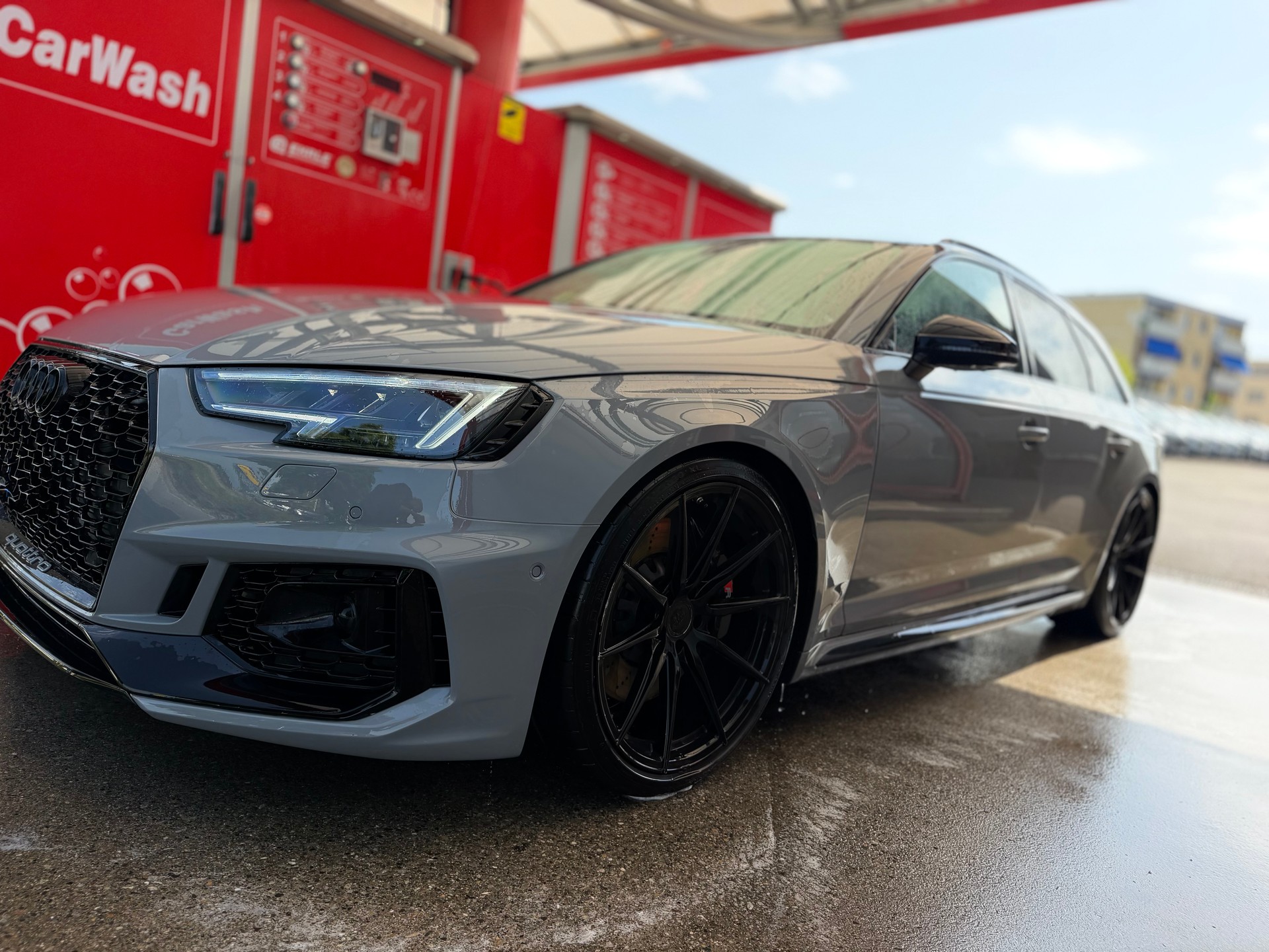 AUDI 2.9 V6 TFSI quattro T-Tronic-image-1