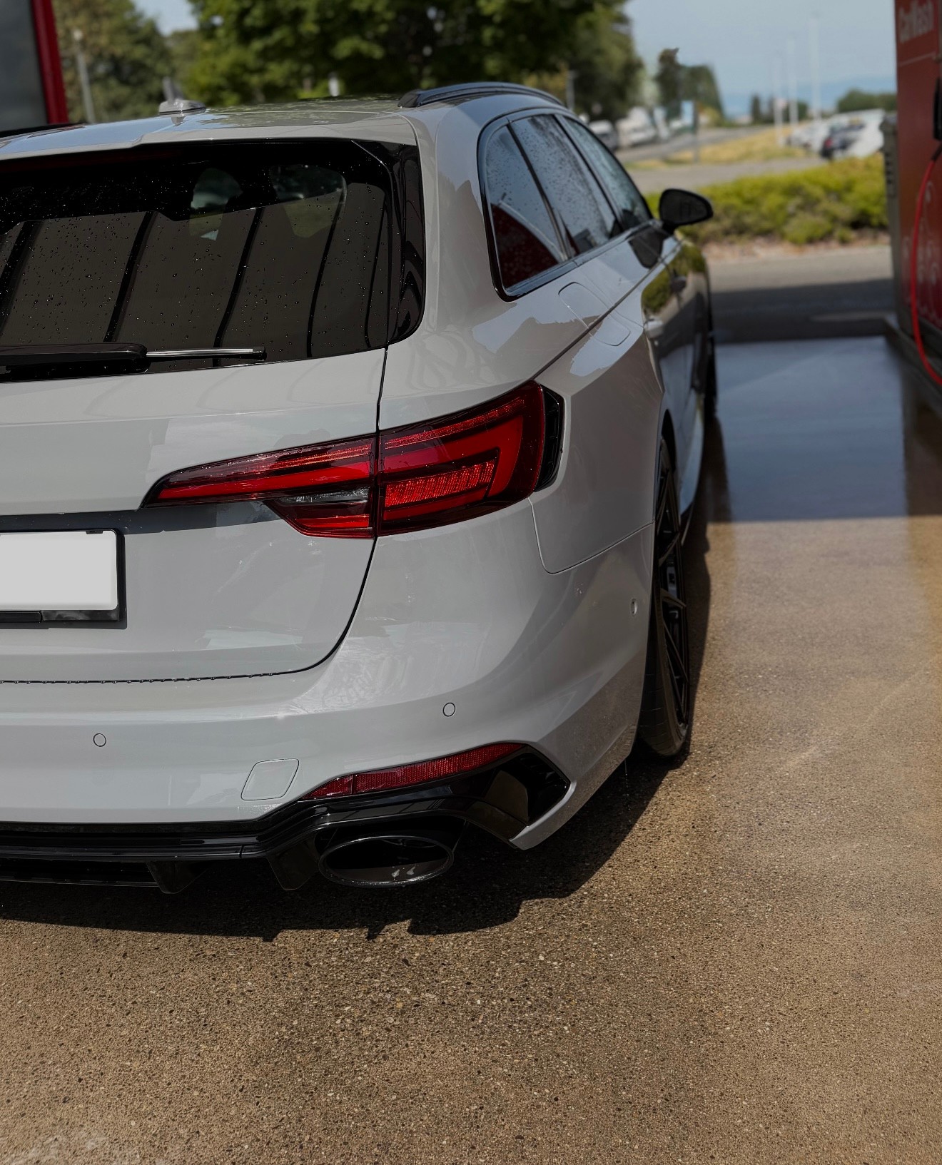 AUDI 2.9 V6 TFSI quattro T-Tronic-image-0