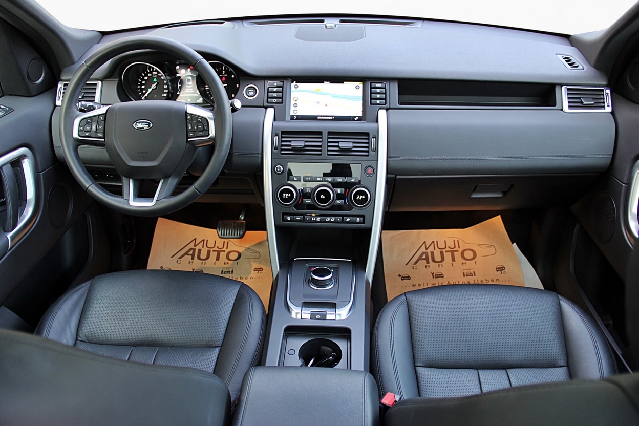 LAND ROVER Discovery Sport 2.0 TD4 HSE AT9-image-10