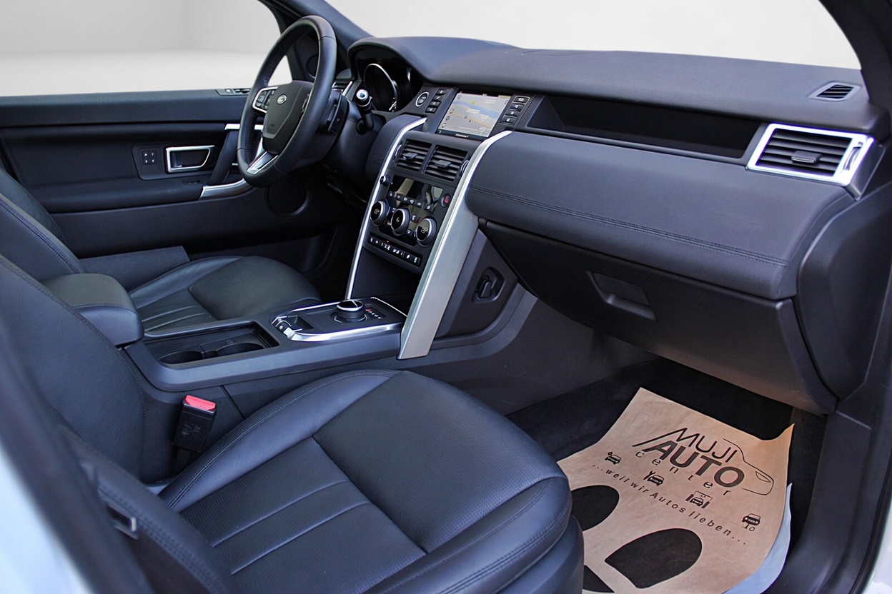 LAND ROVER Discovery Sport 2.0 TD4 HSE AT9-image-12