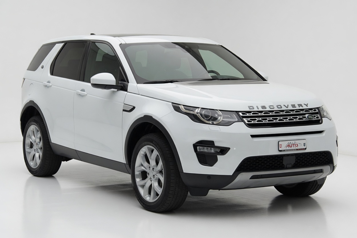 LAND ROVER Discovery Sport 2.0 TD4 HSE AT9-image-6