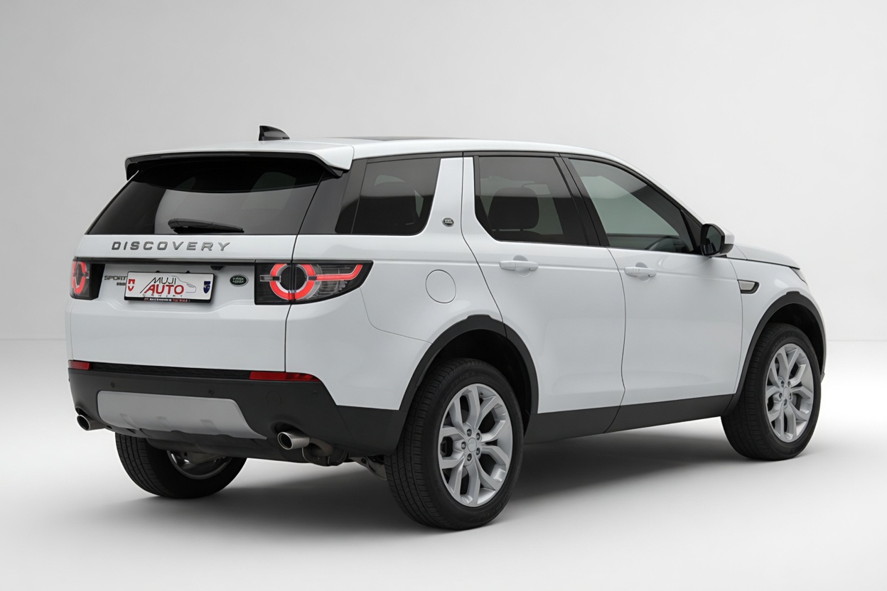 LAND ROVER Discovery Sport 2.0 TD4 HSE AT9-image-4