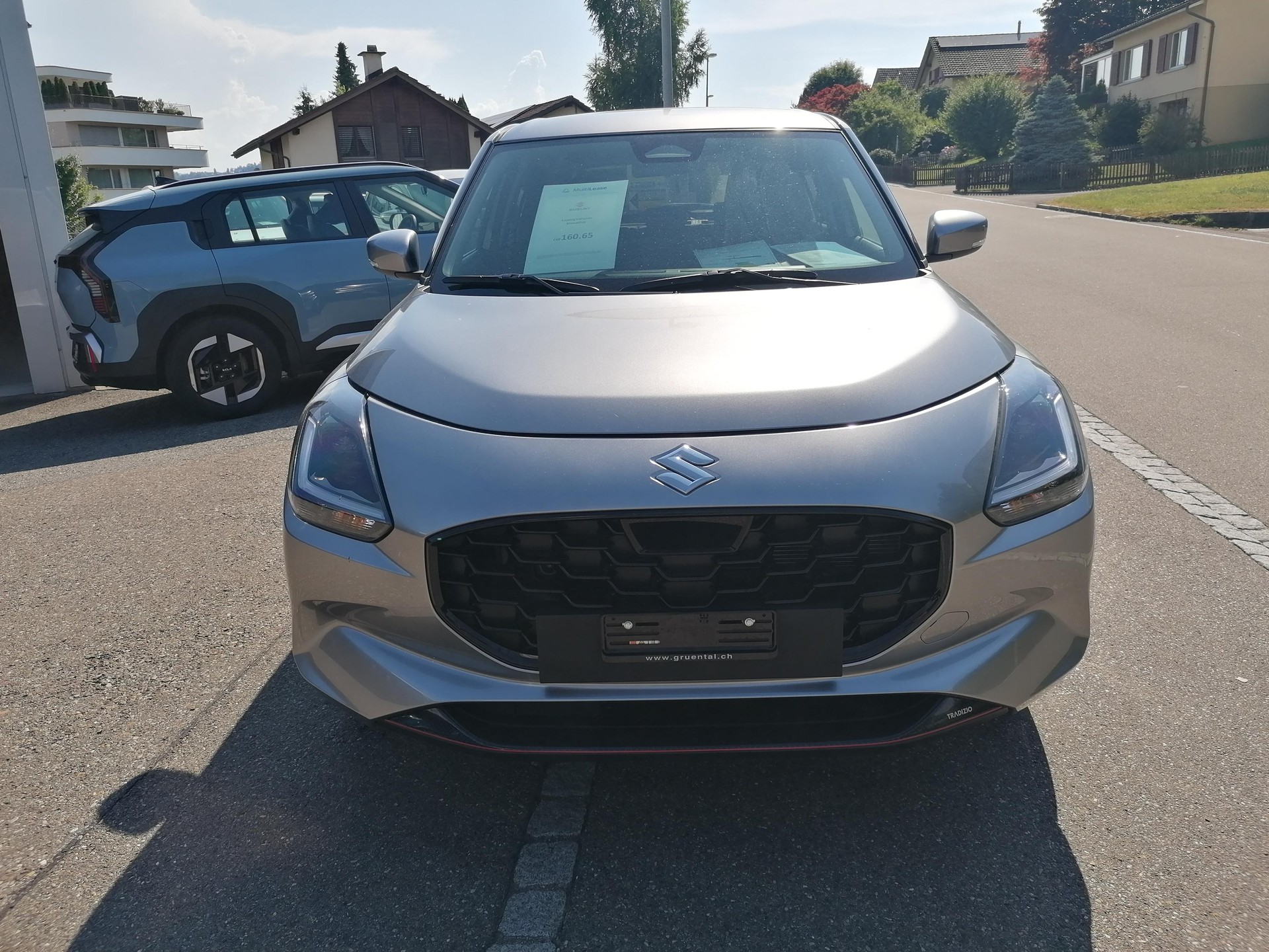 SUZUKI Swift 1.2 Compact Top Hybrid-image-2