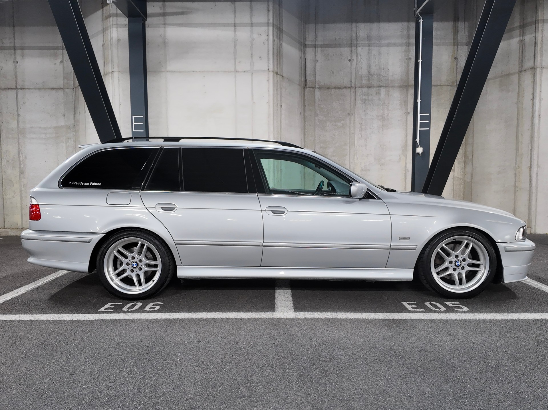 BMW 540i | Liebhaber | Alpina Orig. | Styl.37 | Massage | M5 Tacho | Rechnungen über 20‘000Chf | Ch Auto |-image-4