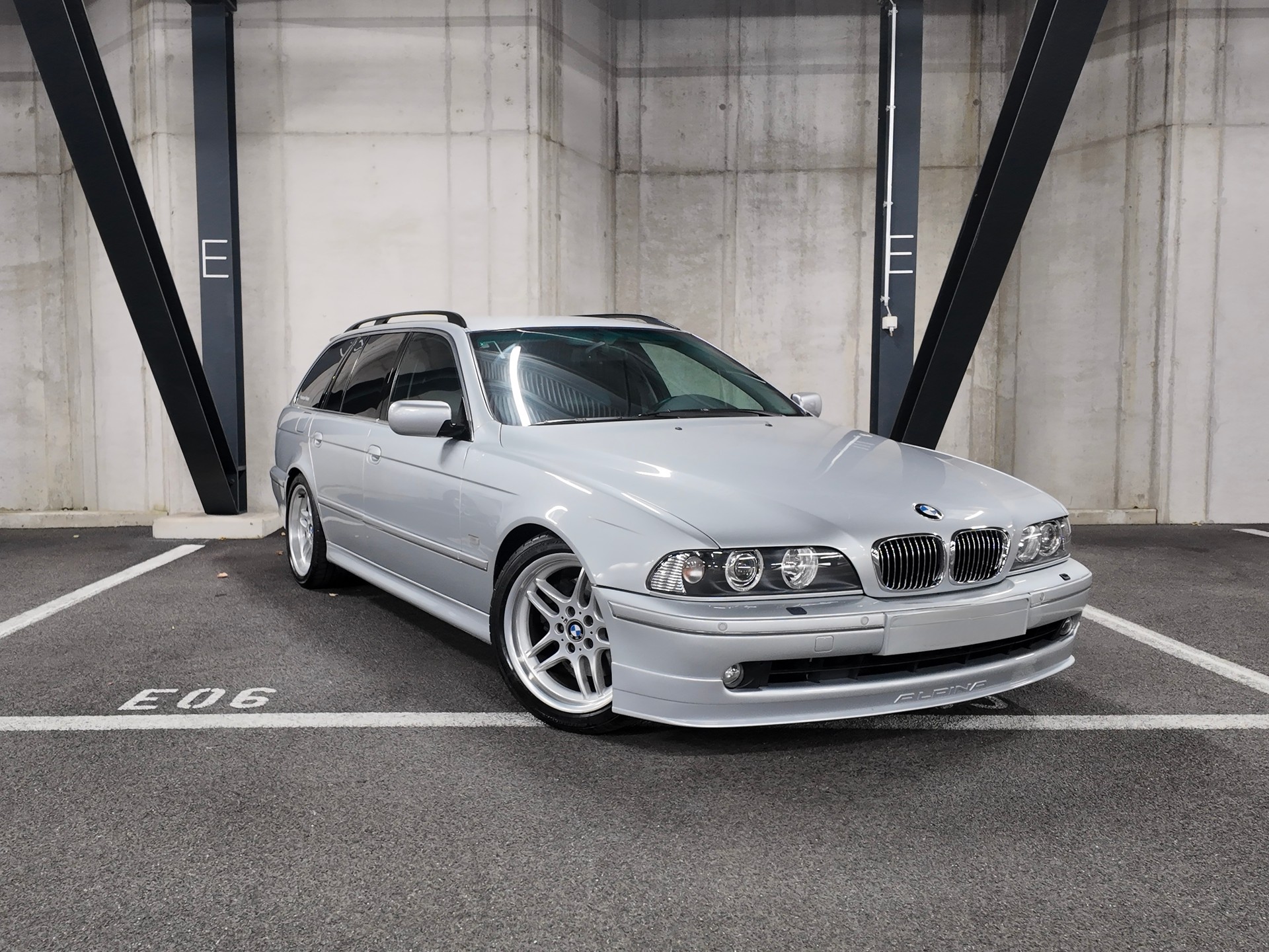 BMW 540i | Liebhaber | Alpina Orig. | Styl.37 | Massage | M5 Tacho | Rechnungen über 20‘000Chf | Ch Auto |-image-5