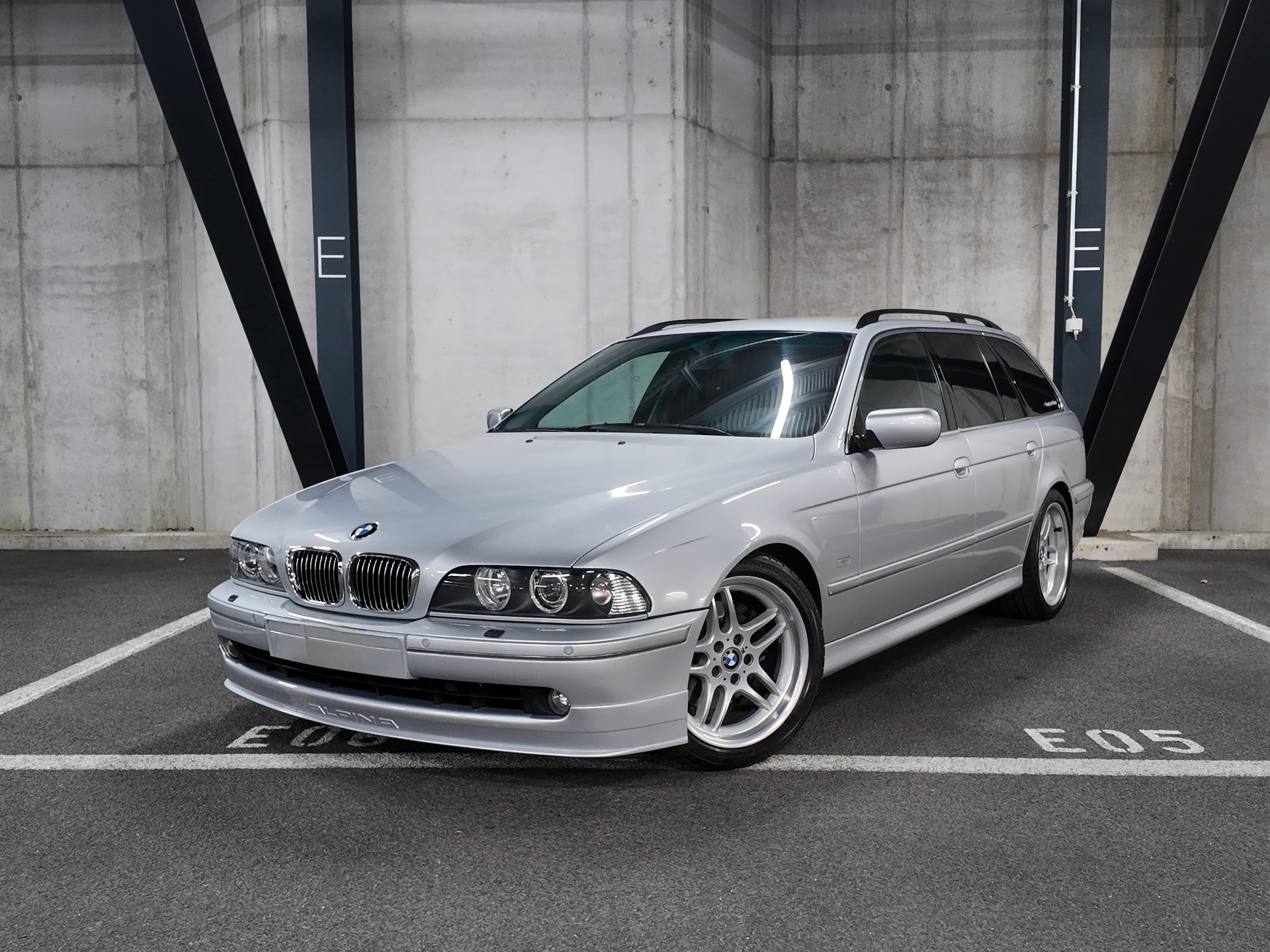 BMW 540i | Liebhaber | Alpina Orig. | Styl.37 | Massage | M5 Tacho | Rechnungen über 20‘000Chf | Ch Auto |-image-0