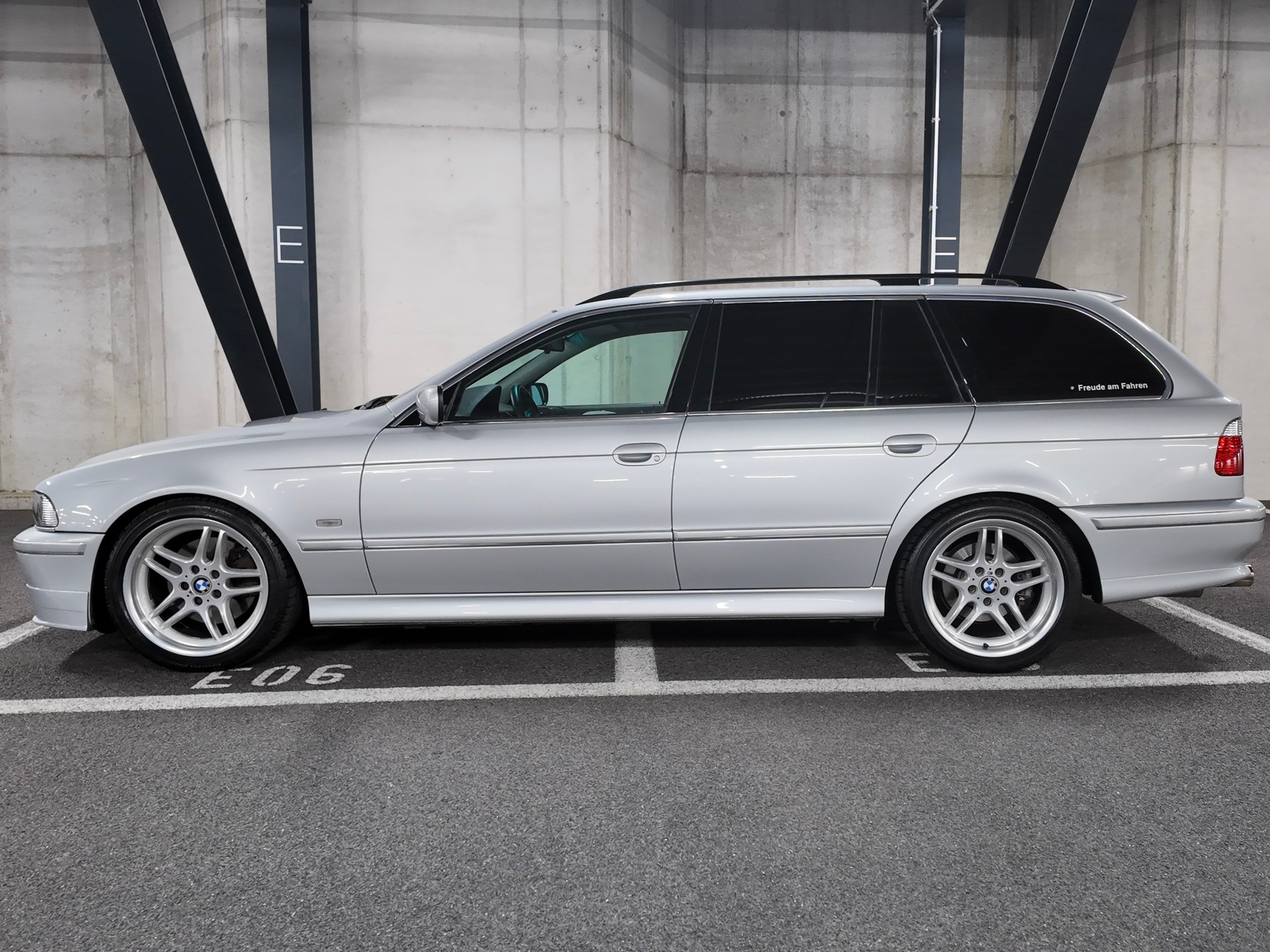 BMW 540i | Liebhaber | Alpina Orig. | Styl.37 | Massage | M5 Tacho | Rechnungen über 20‘000Chf | Ch Auto |-image-1