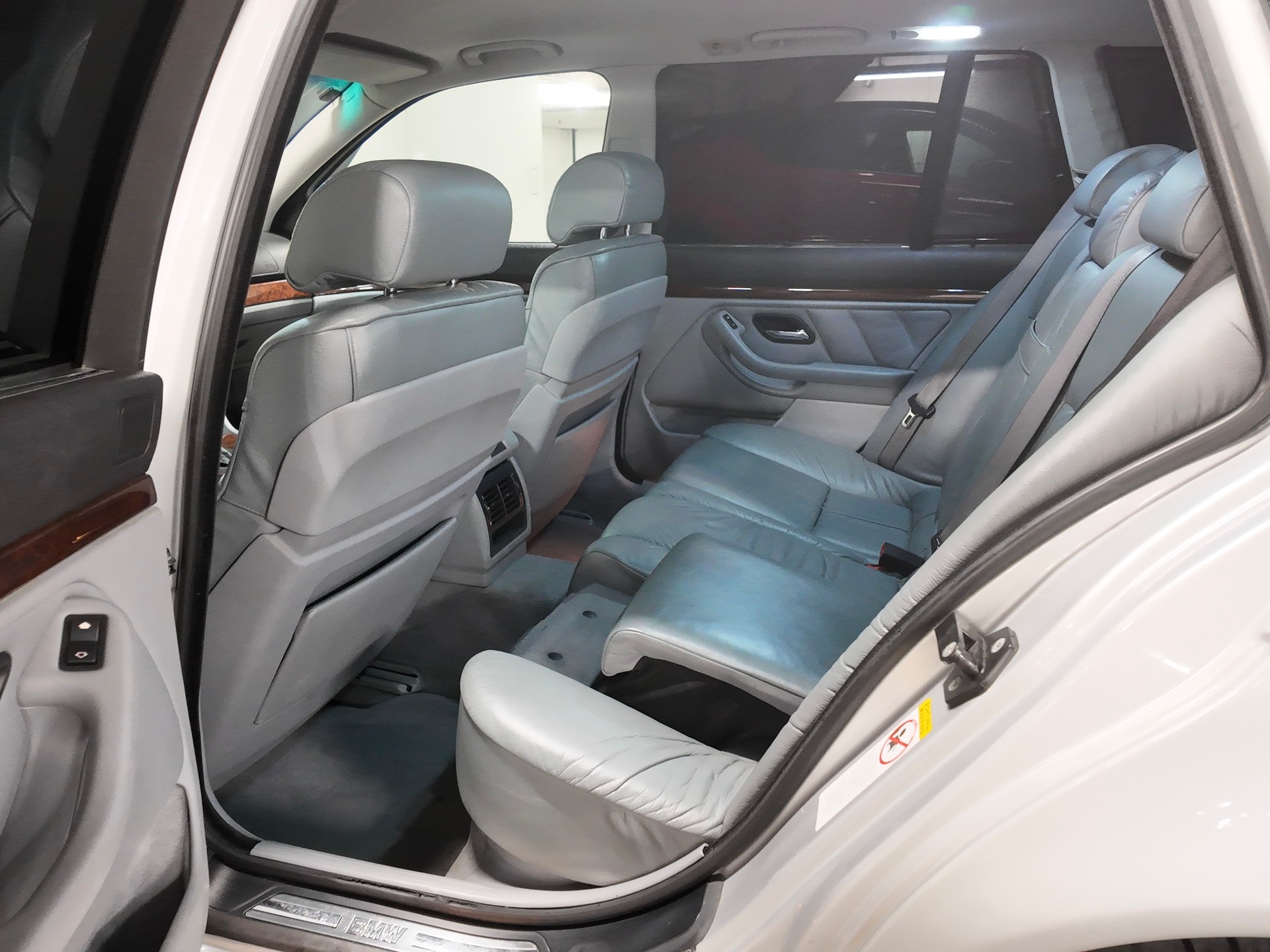 BMW 540i | Liebhaber | Alpina Orig. | Styl.37 | Massage | M5 Tacho | Rechnungen über 20‘000Chf | Ch Auto |-image-12