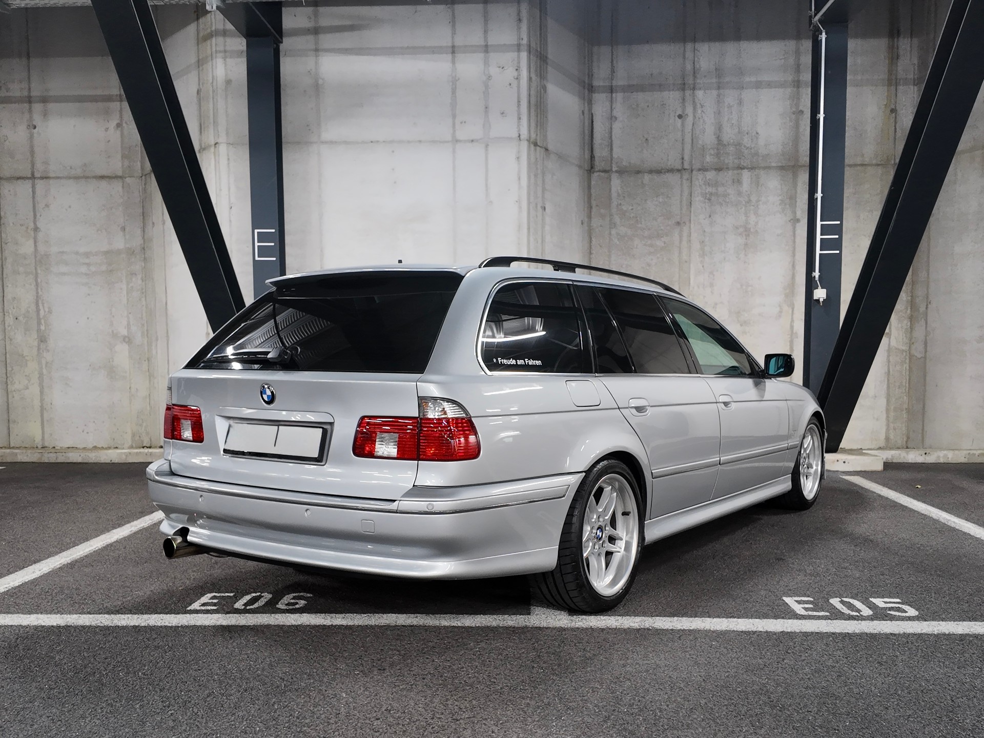 BMW 540i | Liebhaber | Alpina Orig. | Styl.37 | Massage | M5 Tacho | Rechnungen über 20‘000Chf | Ch Auto |-image-3