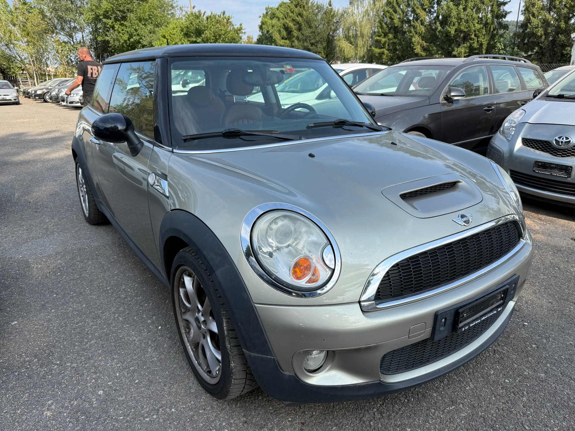 MINI Cooper S-image-0