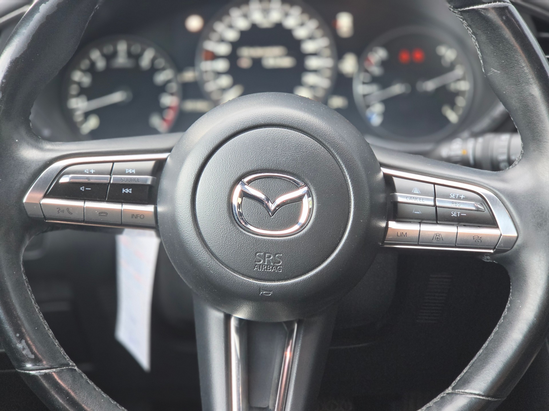 MAZDA 3 HB X 180 Ambit Plus AWD-image-4