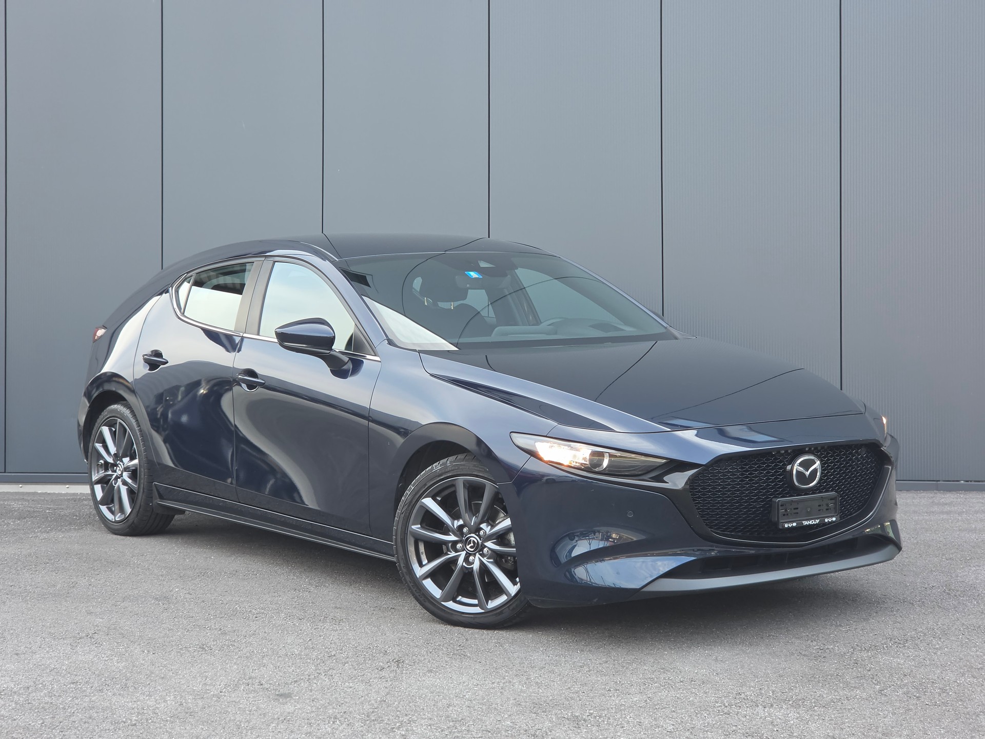 MAZDA 3 HB X 180 Ambit Plus AWD-image-0
