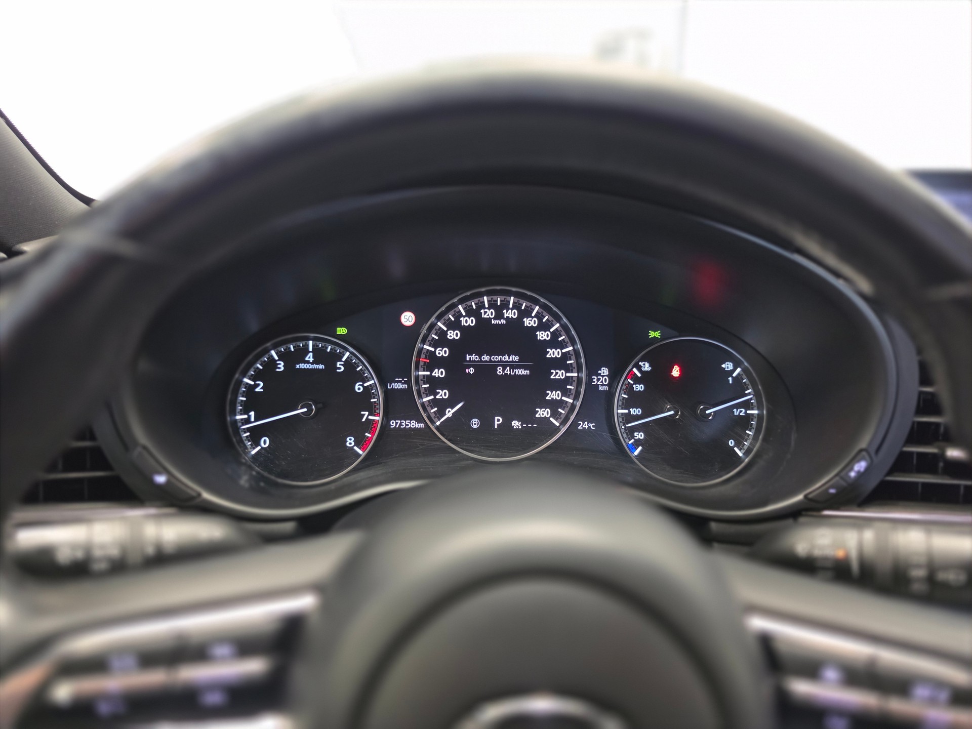 MAZDA 3 HB X 180 Ambit Plus AWD-image-5